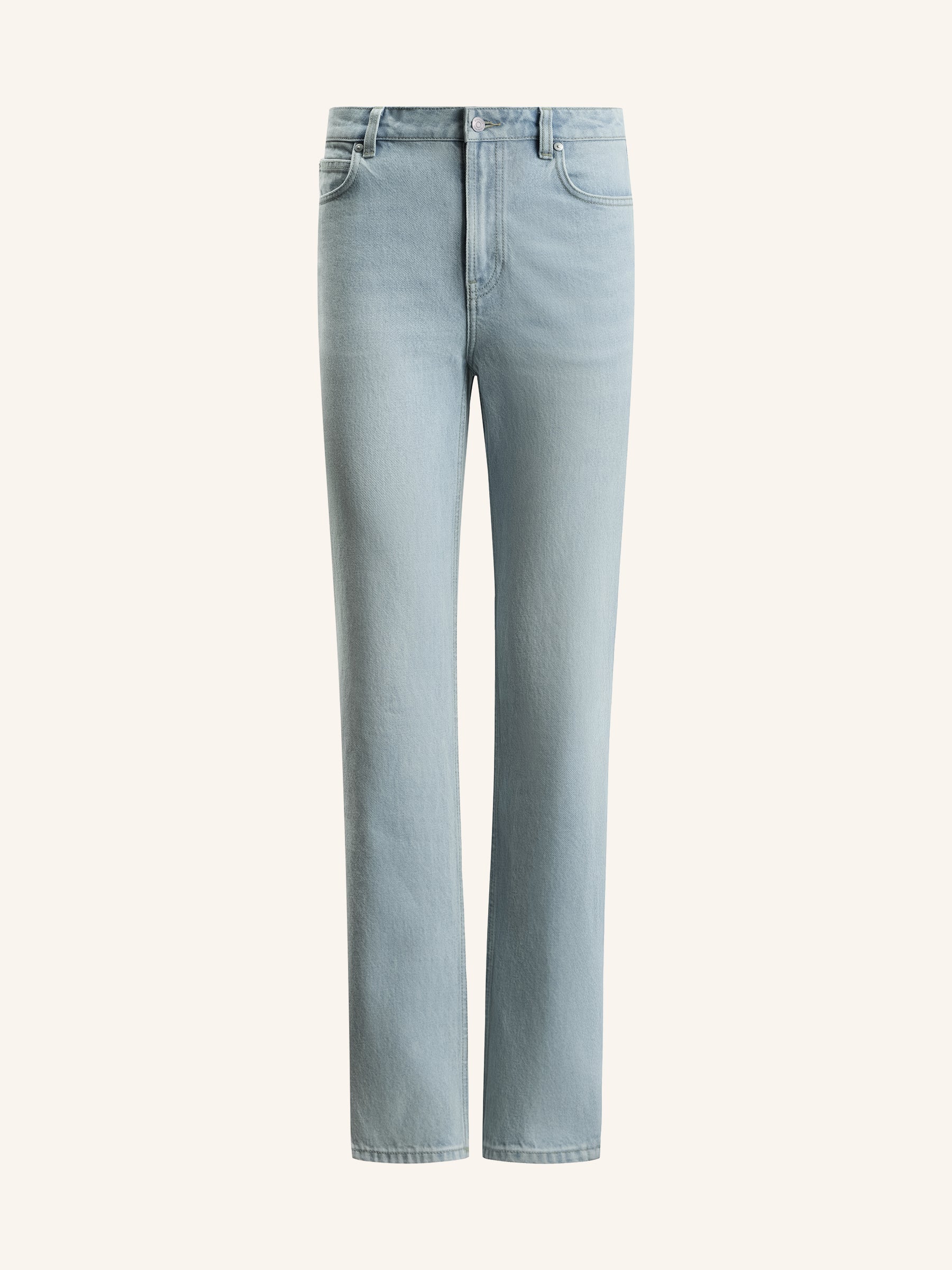 Straight leg jeans 3211 - Image 6