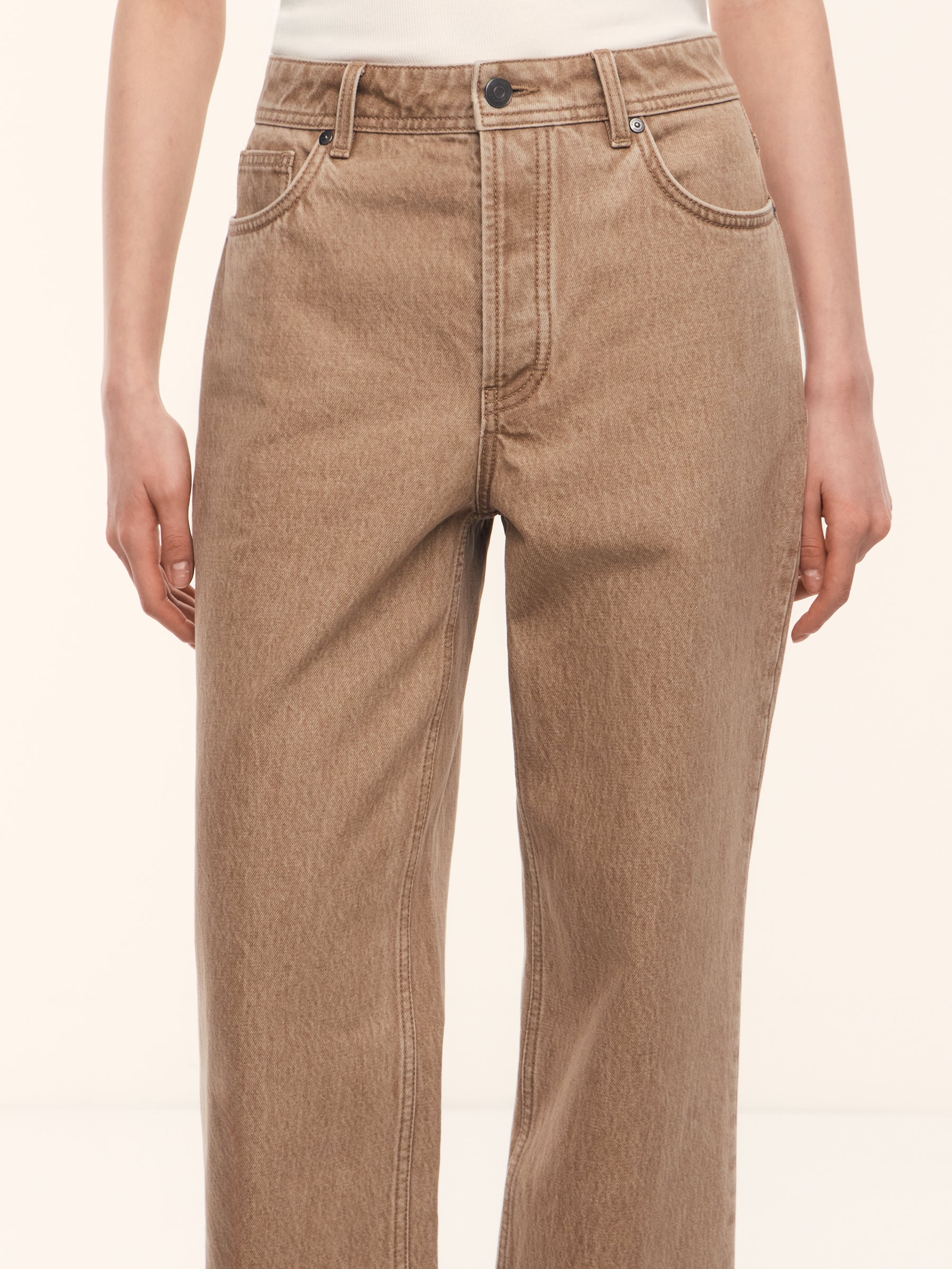 Straight leg jeans 323 - Image 4