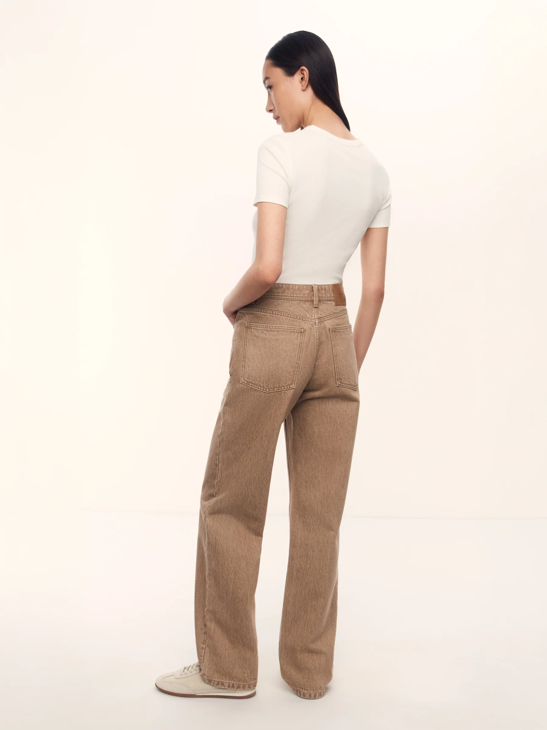 Straight leg jeans 323 - Image 6