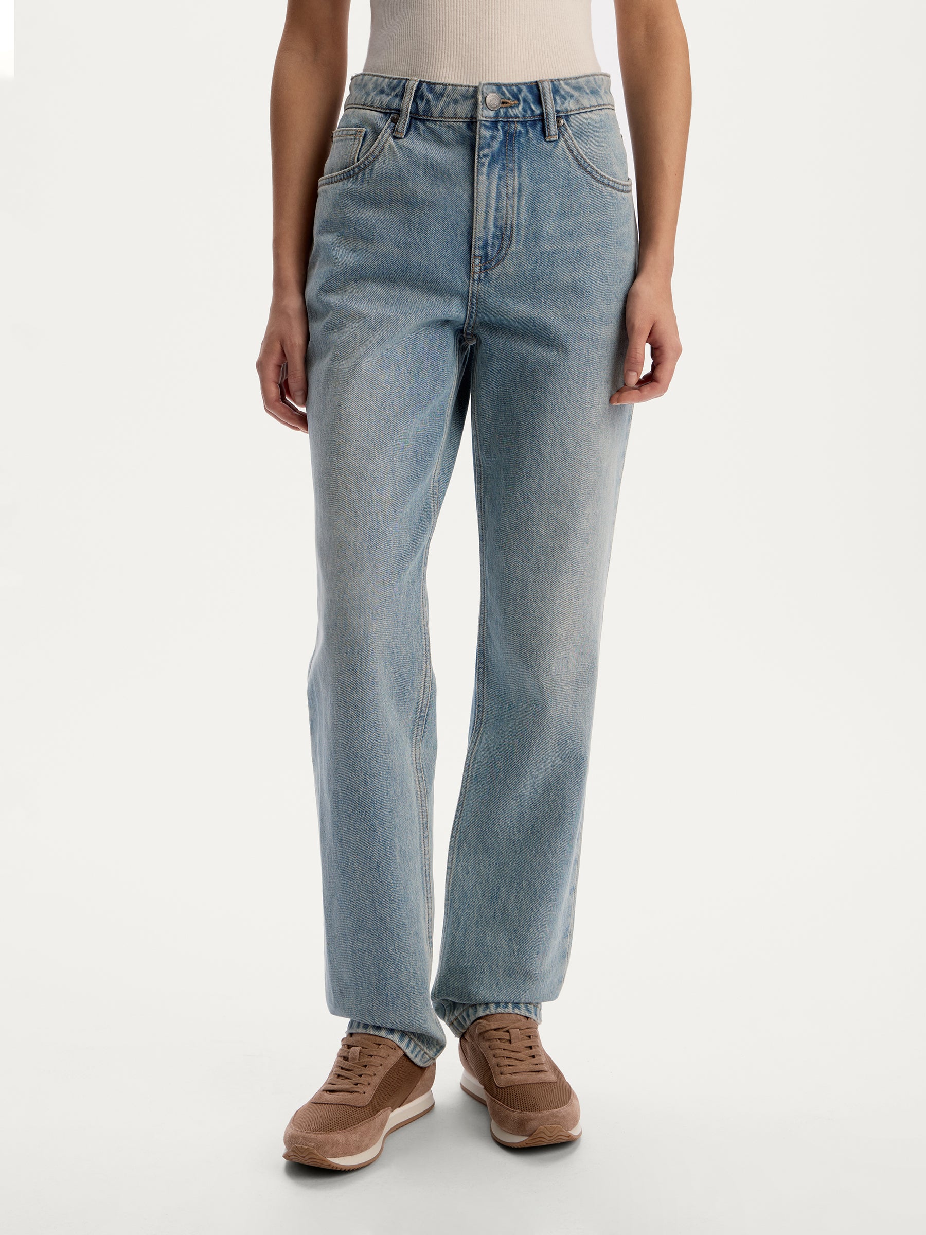 Straight leg Slim fit jeans 316 - Image 2