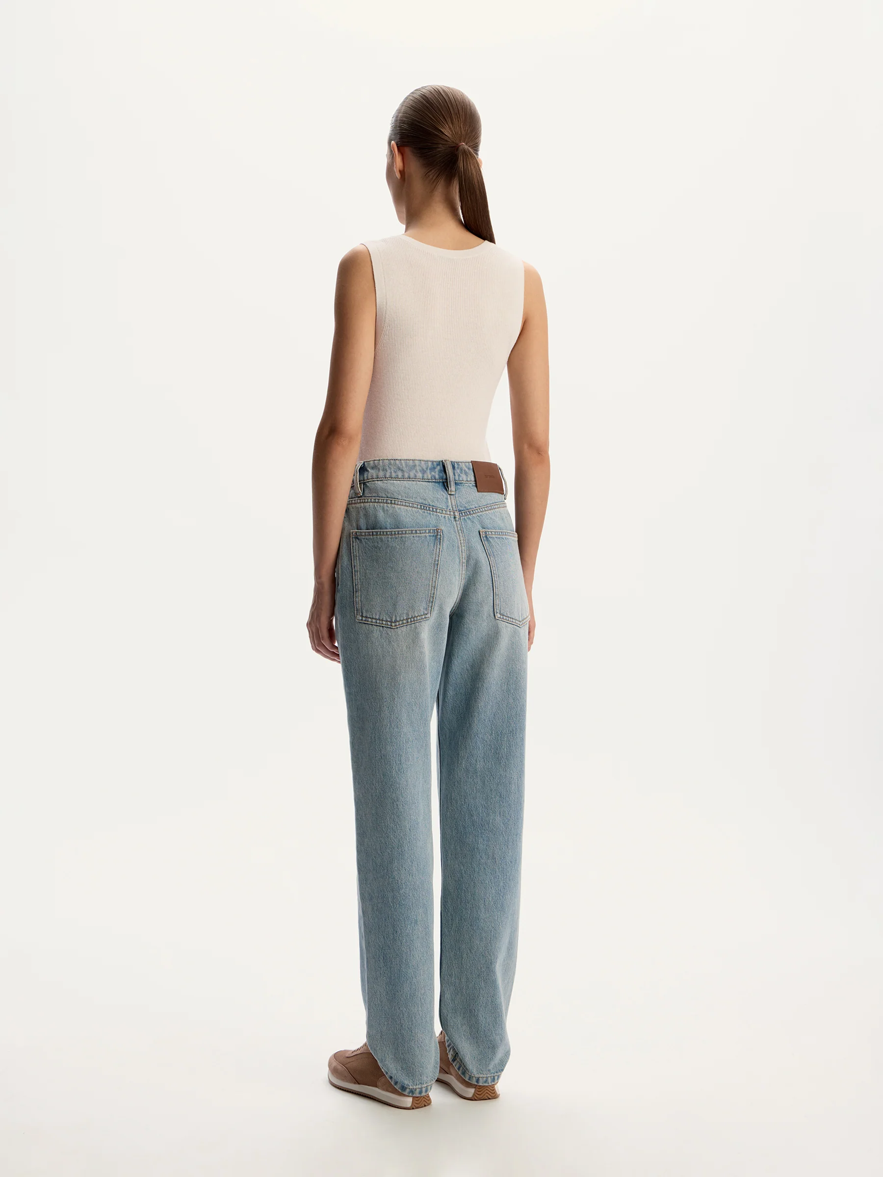 Straight leg Slim fit jeans 316 - Image 5