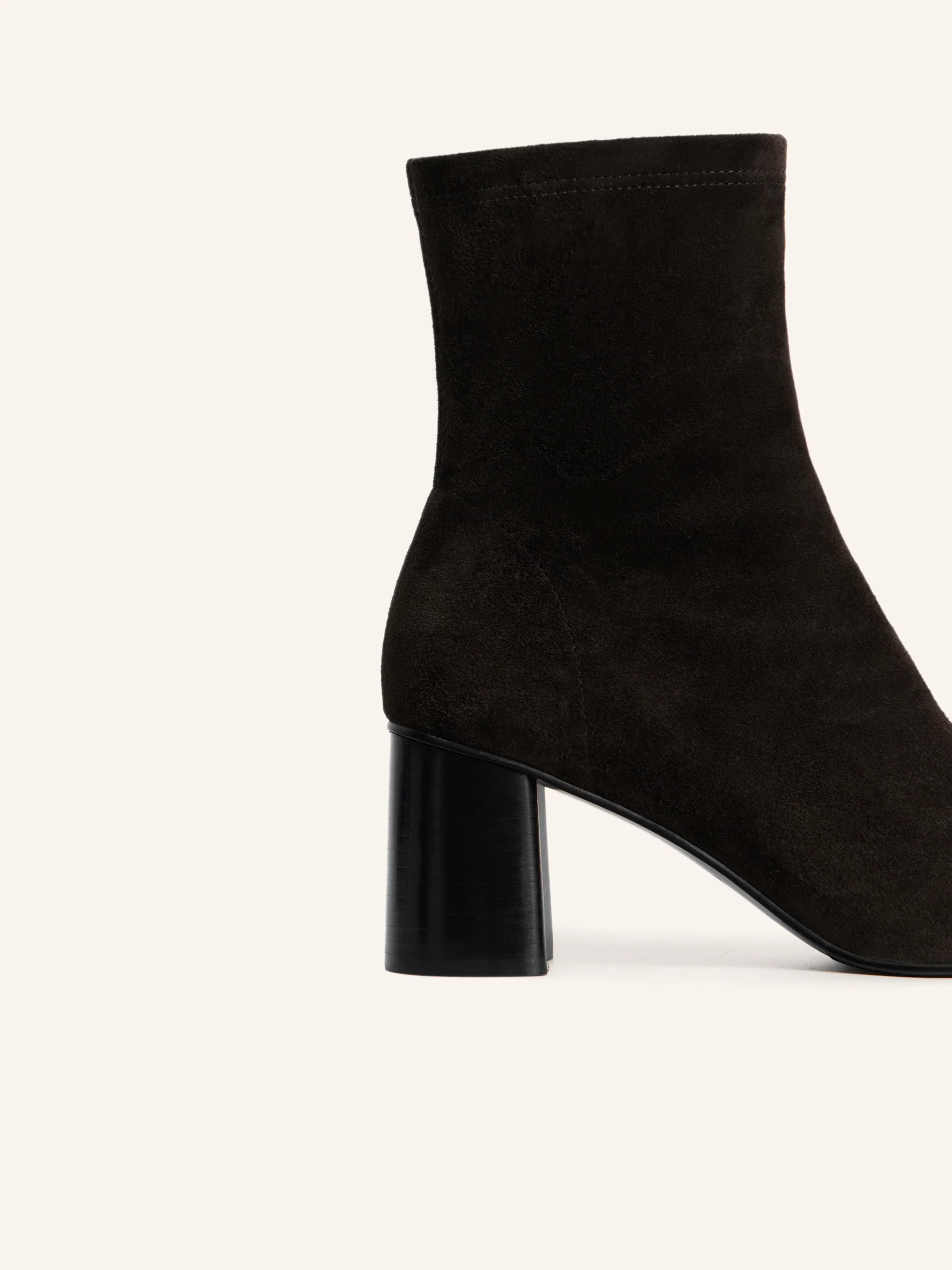 Suede ankle boots - Image 6