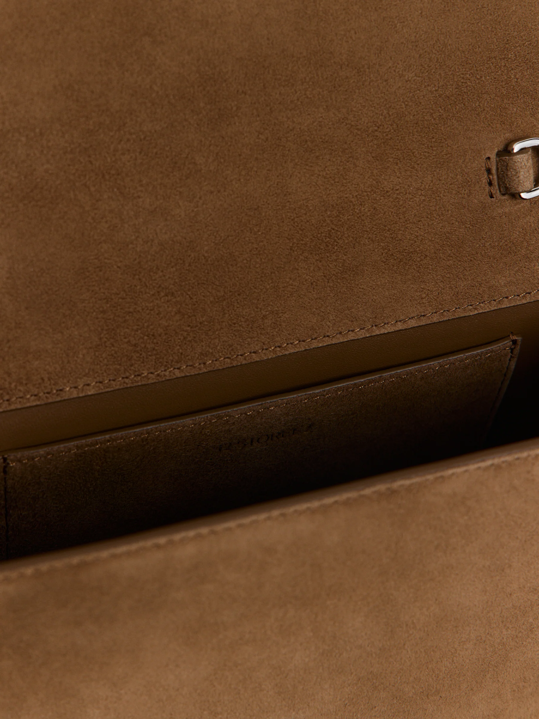 Suede bag - Image 4