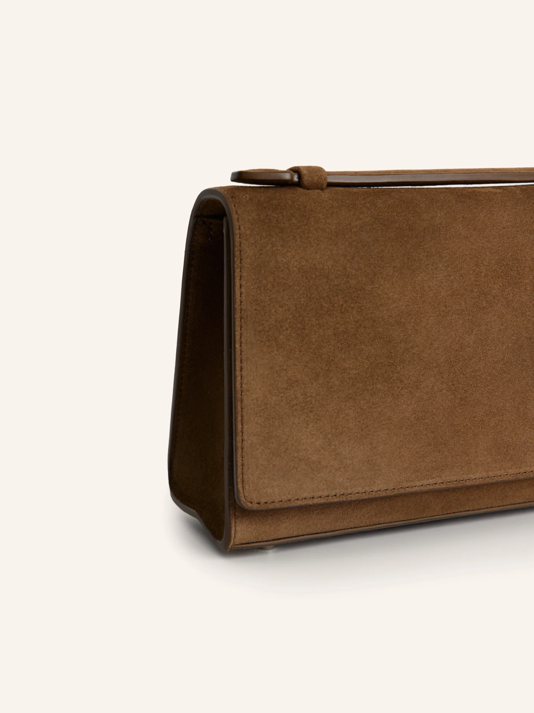 Suede bag - Image 5