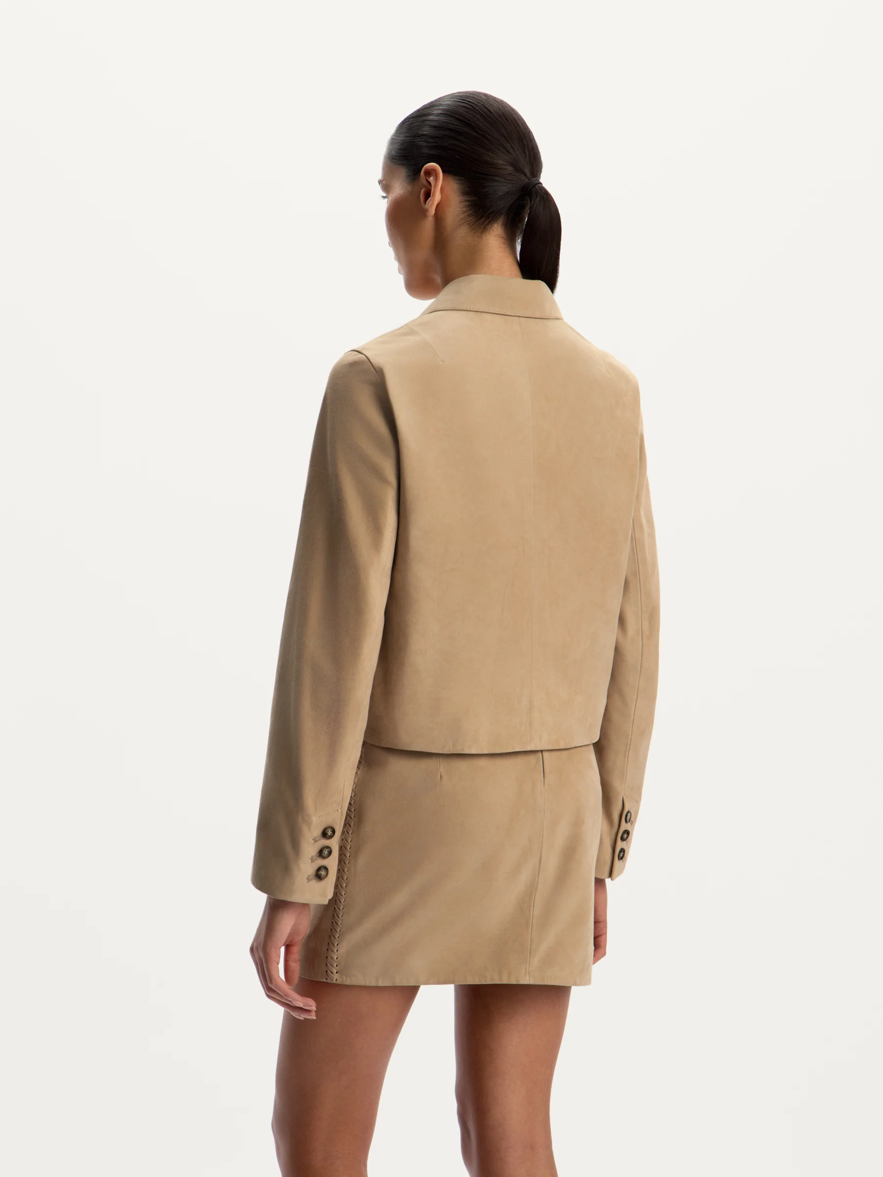 Suede jacket - Image 6