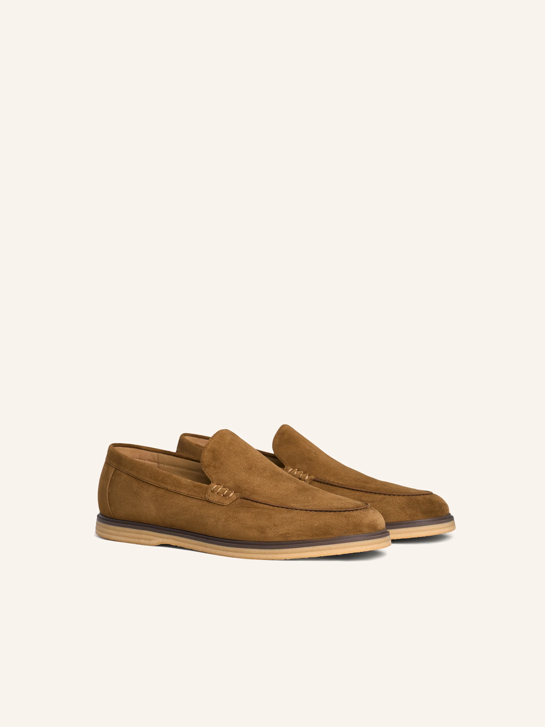 Suede loafers - Image 2