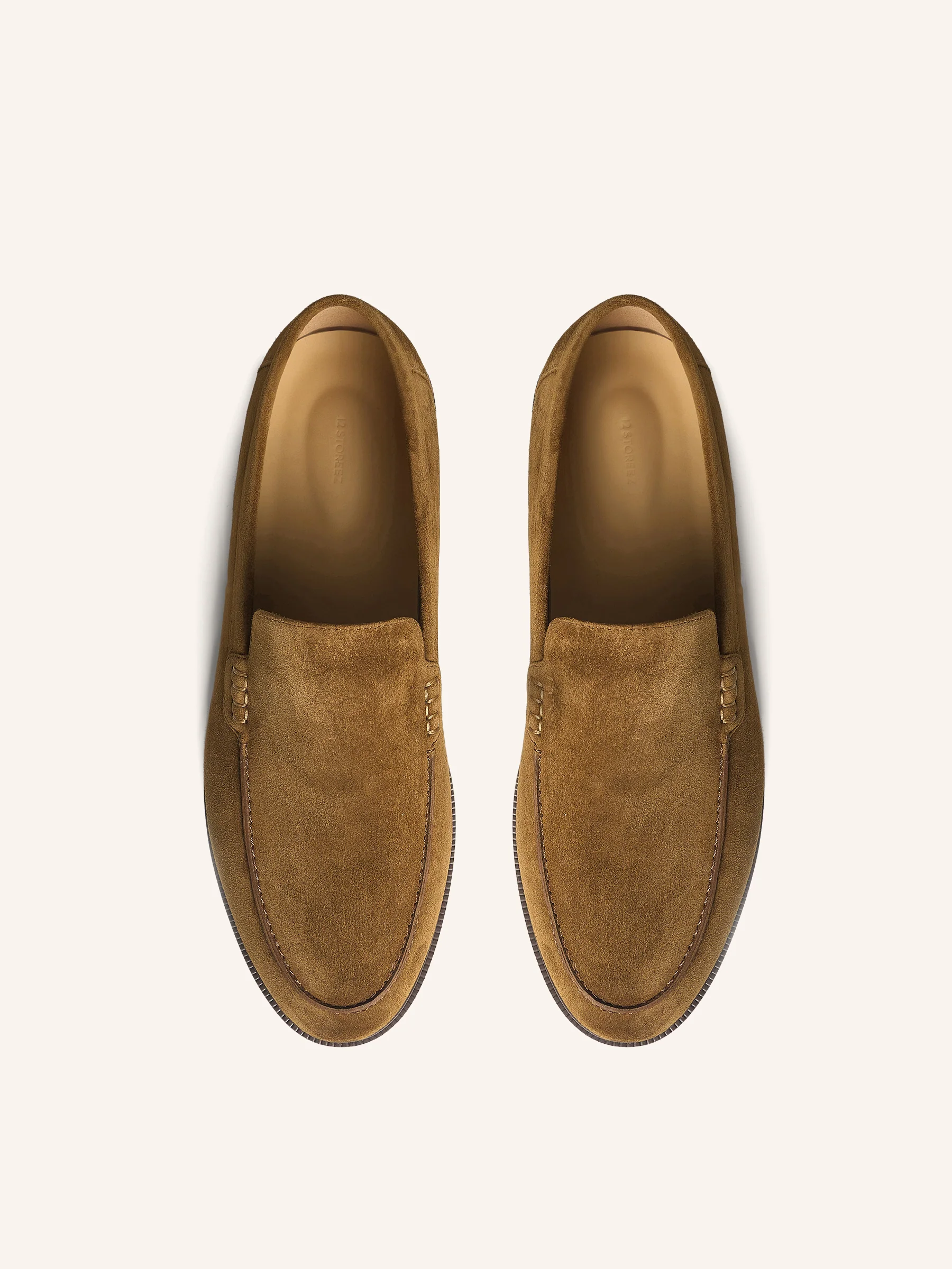 Suede loafers - Image 4