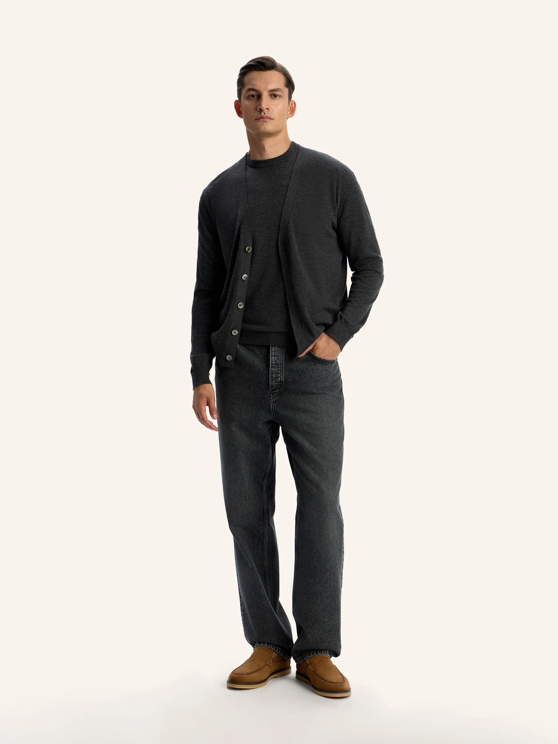 Suede loafers - Image 7