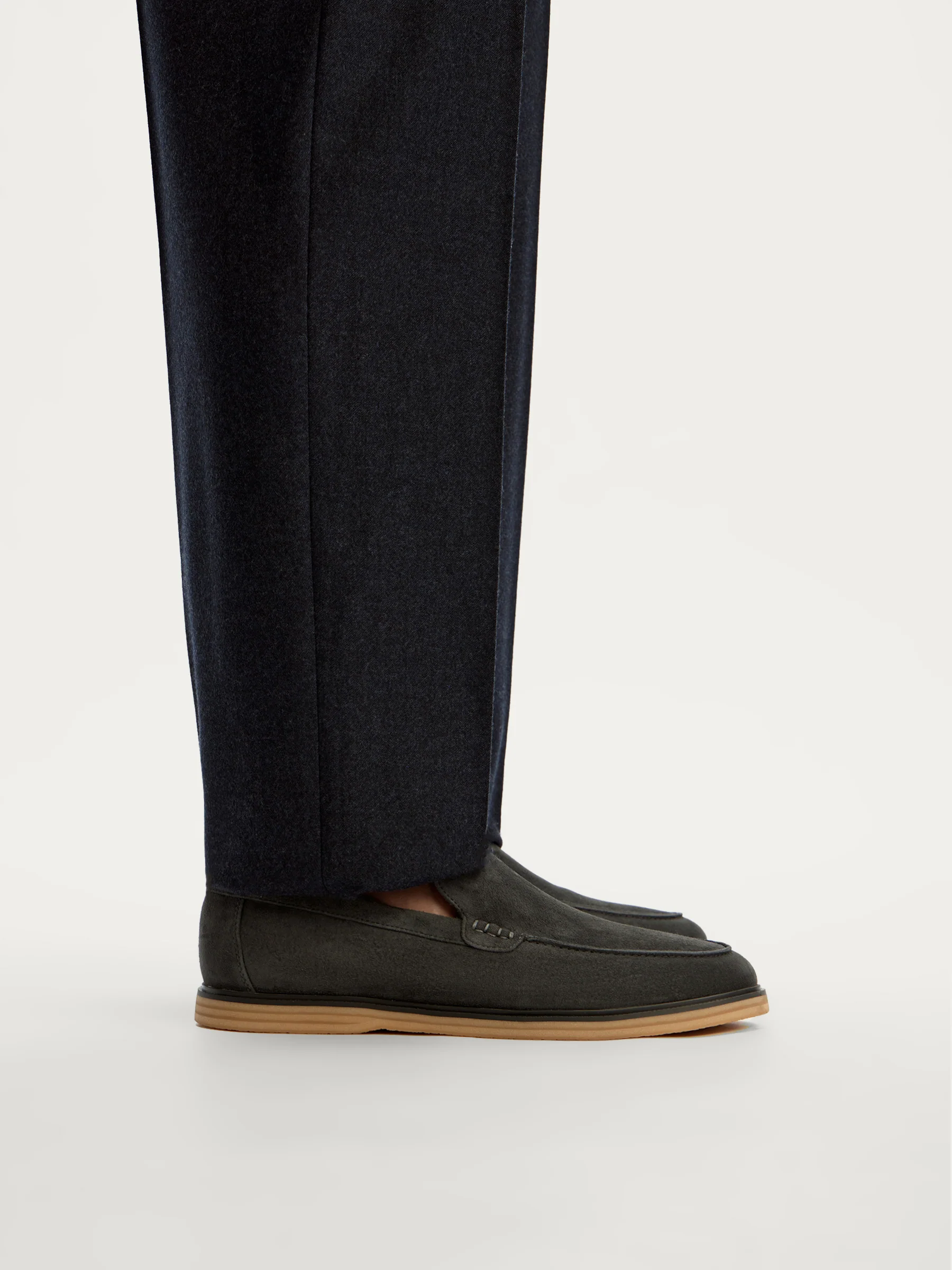 Suede loafers - Image 3