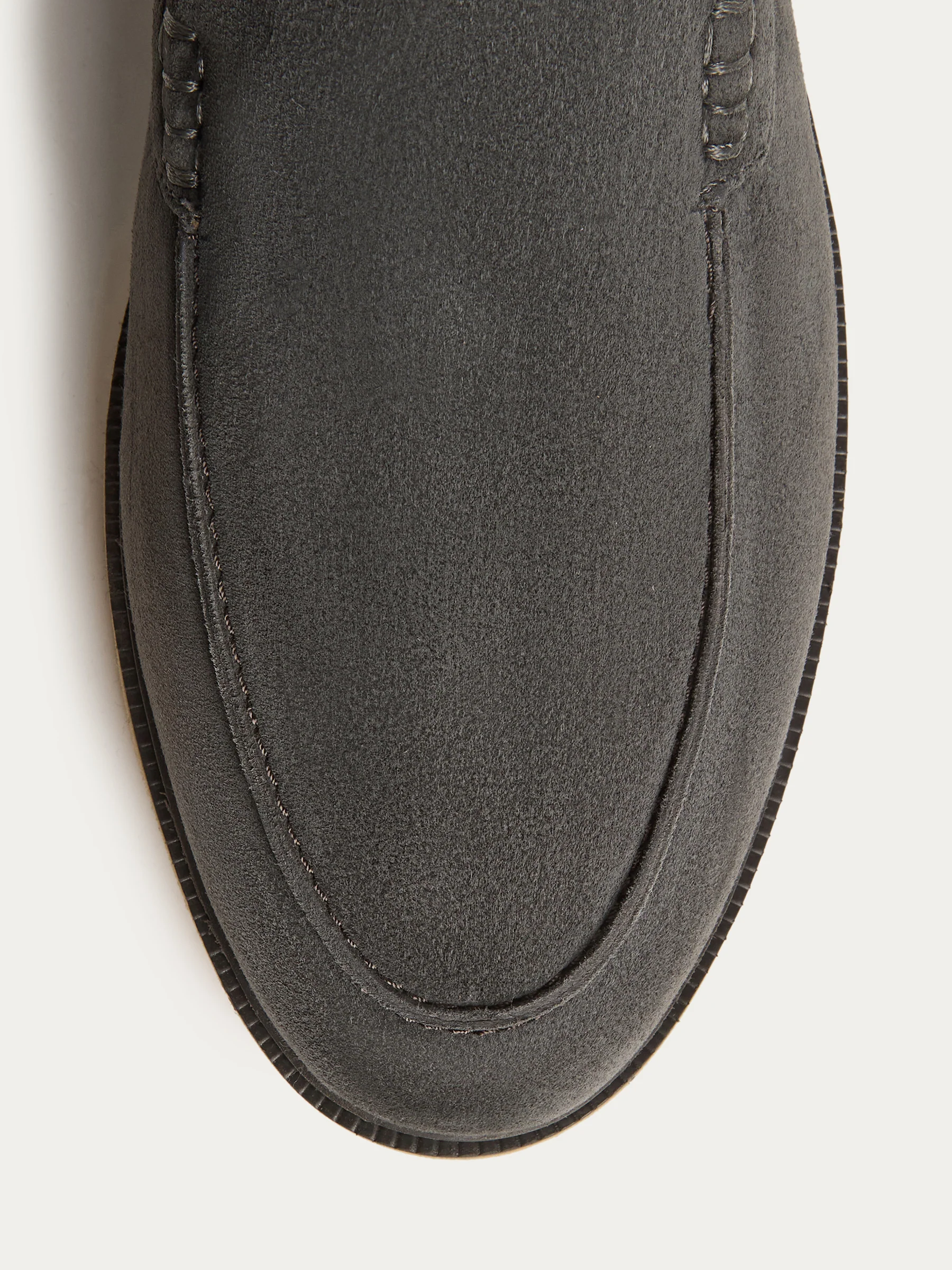 Suede loafers - Image 5
