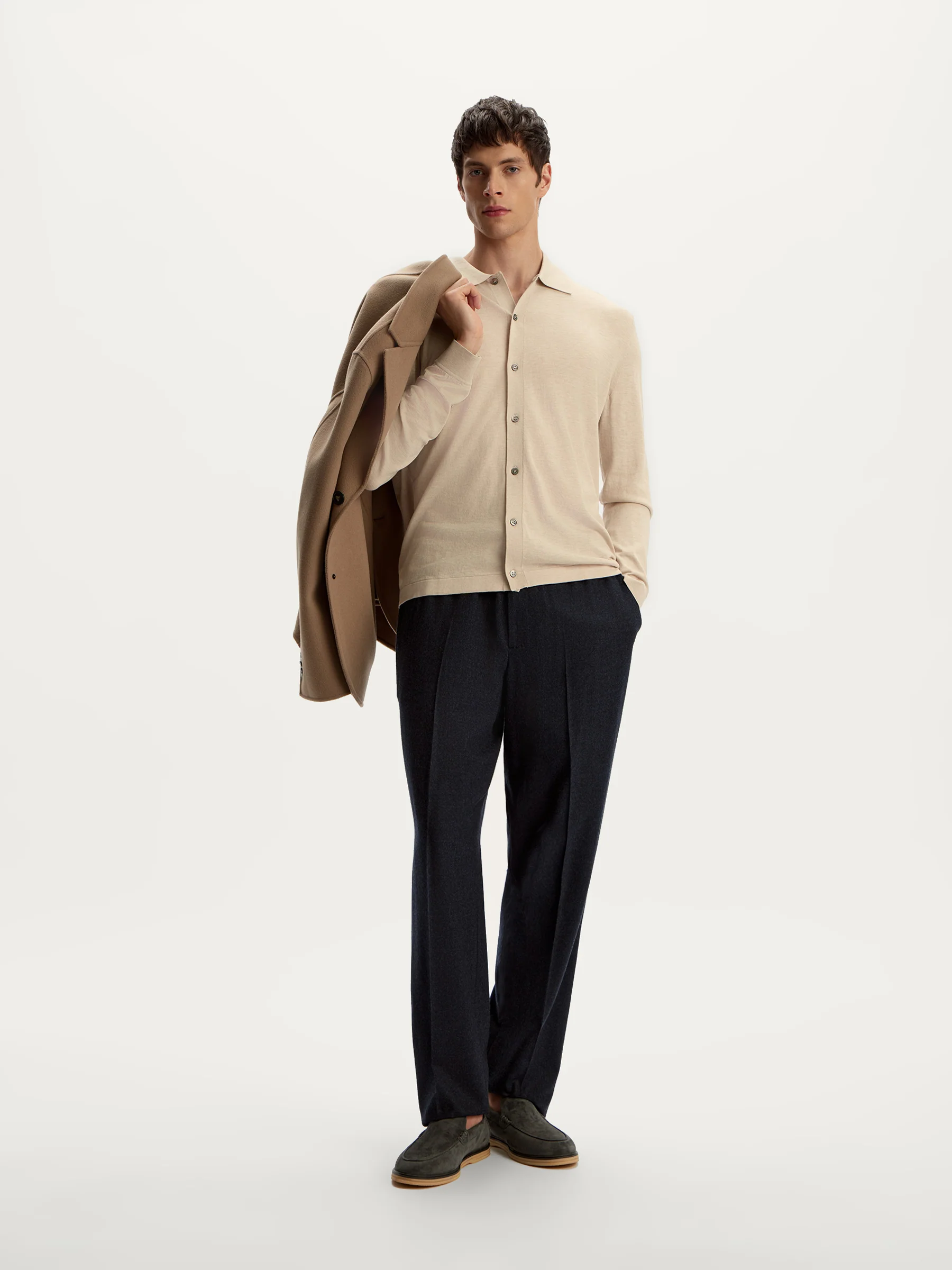 Suede loafers - Image 7