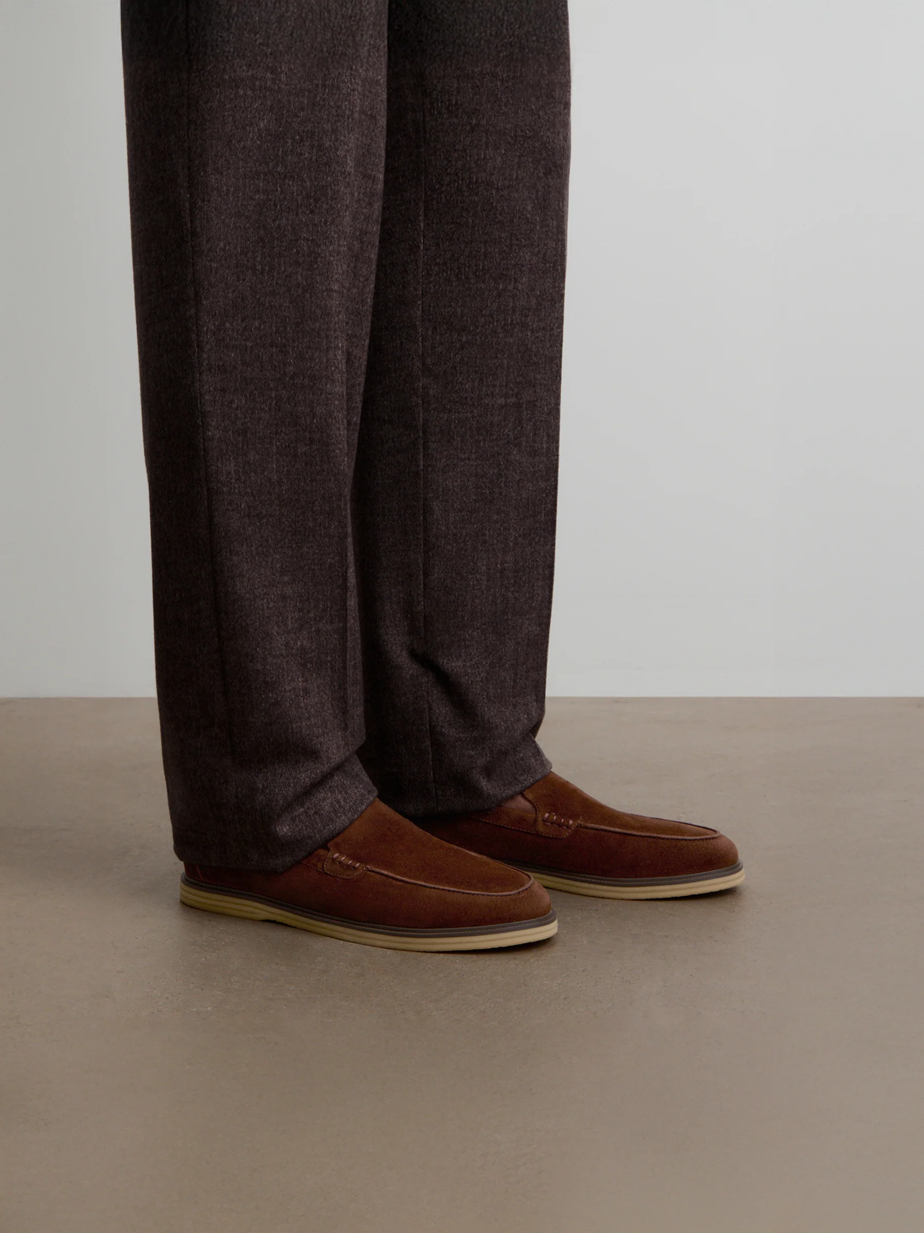 Suede loafers - Image 3