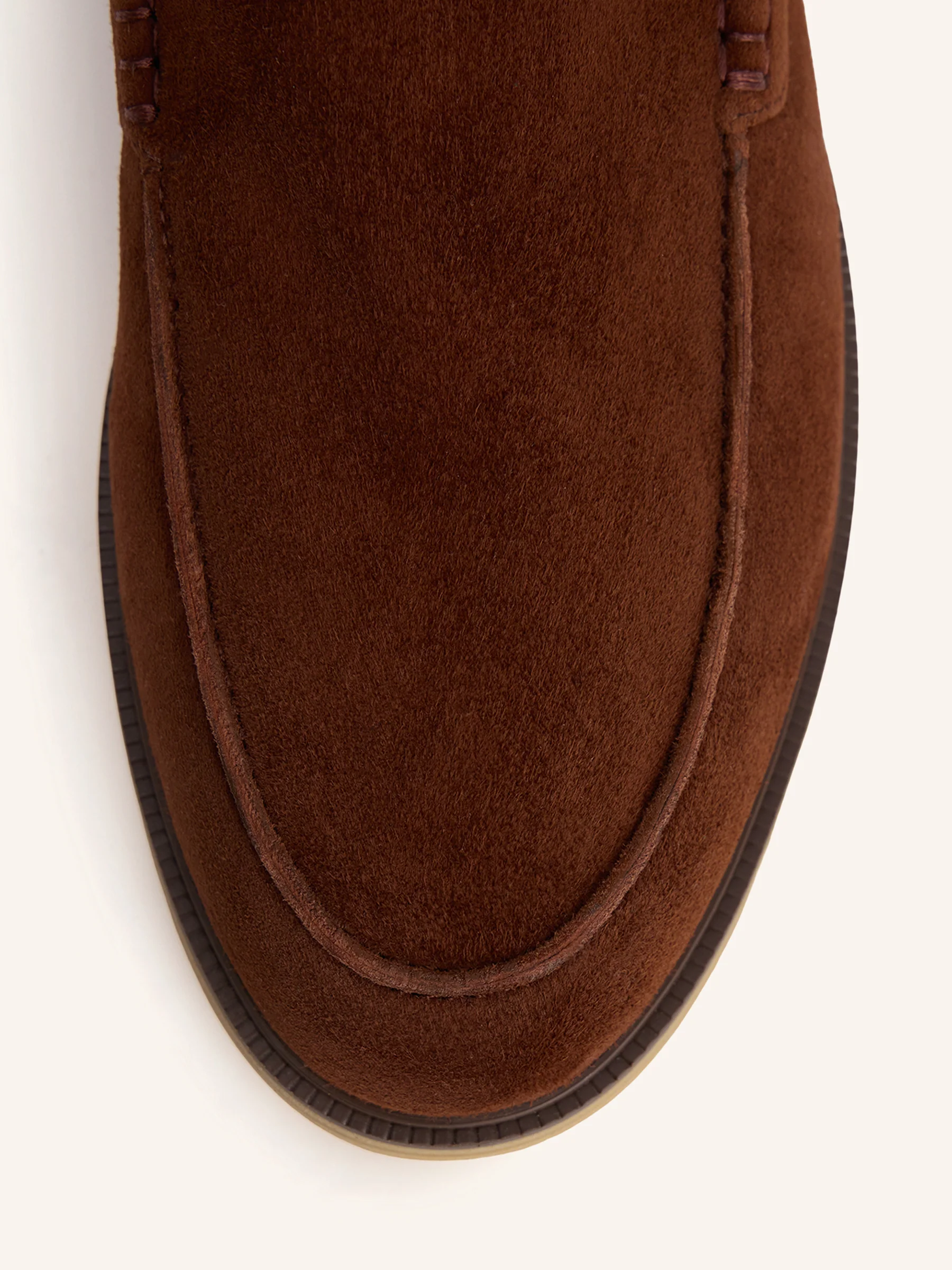 Suede loafers - Image 5