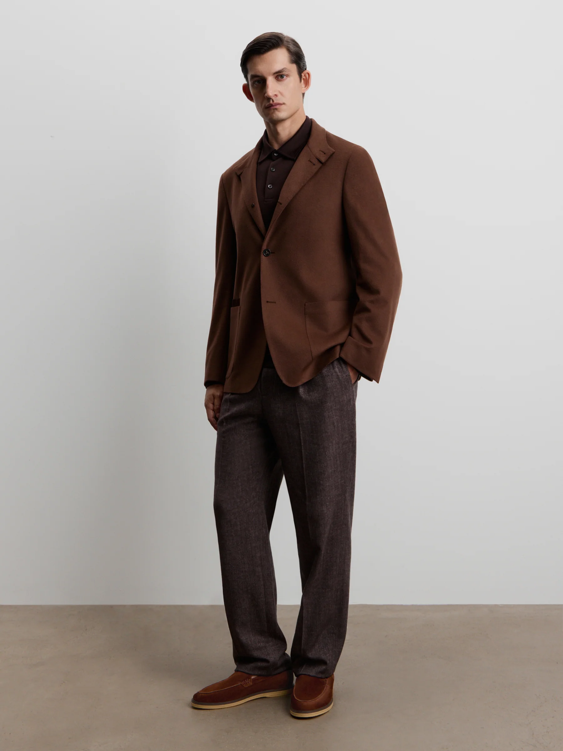Suede loafers - Image 7