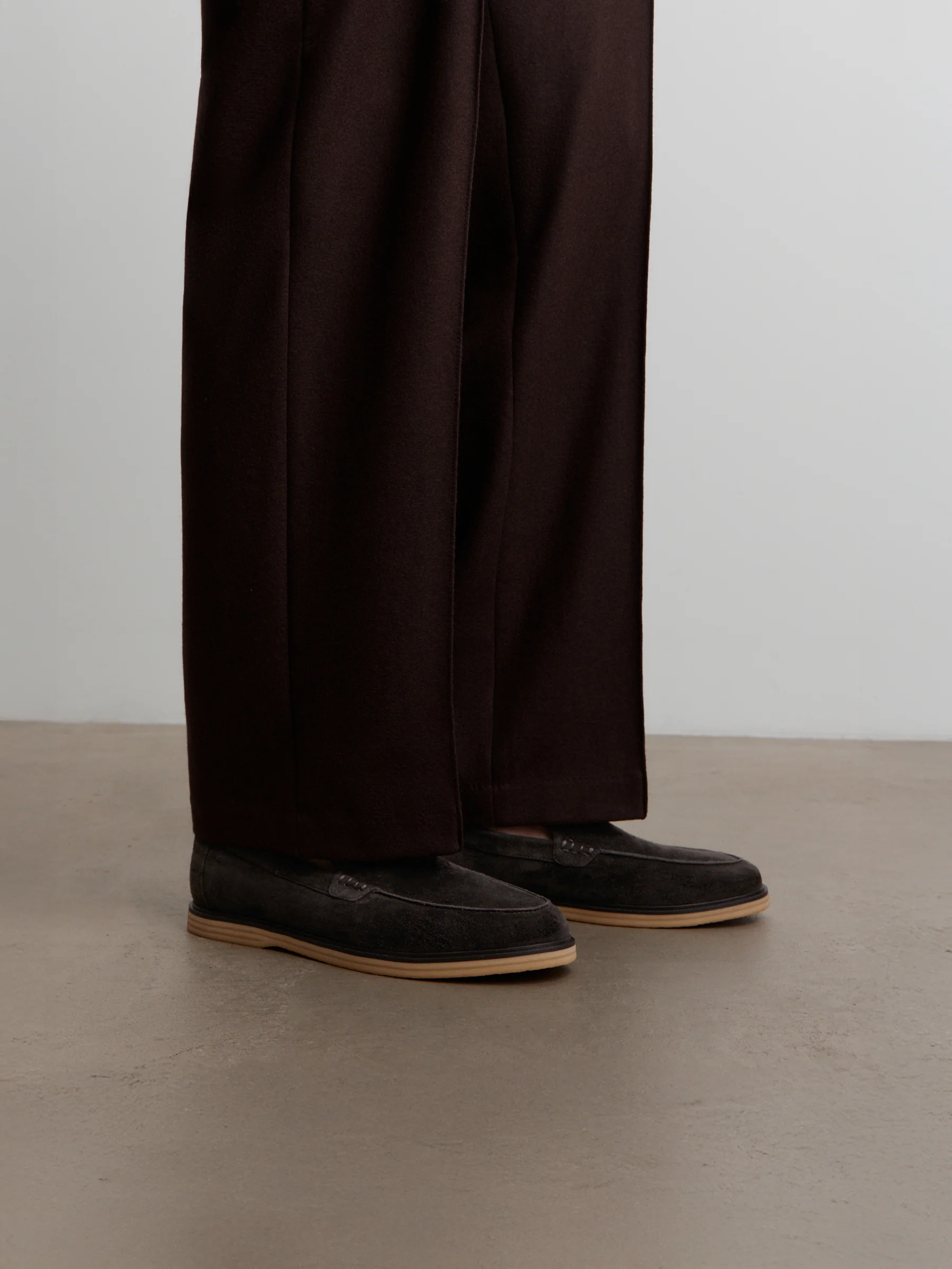 Suede loafers - Image 3