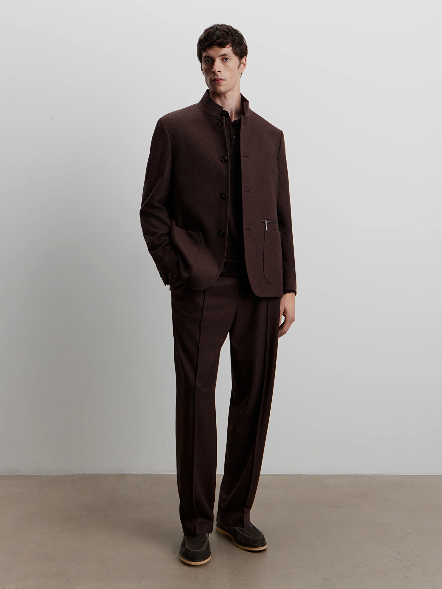 Suede loafers - Image 7