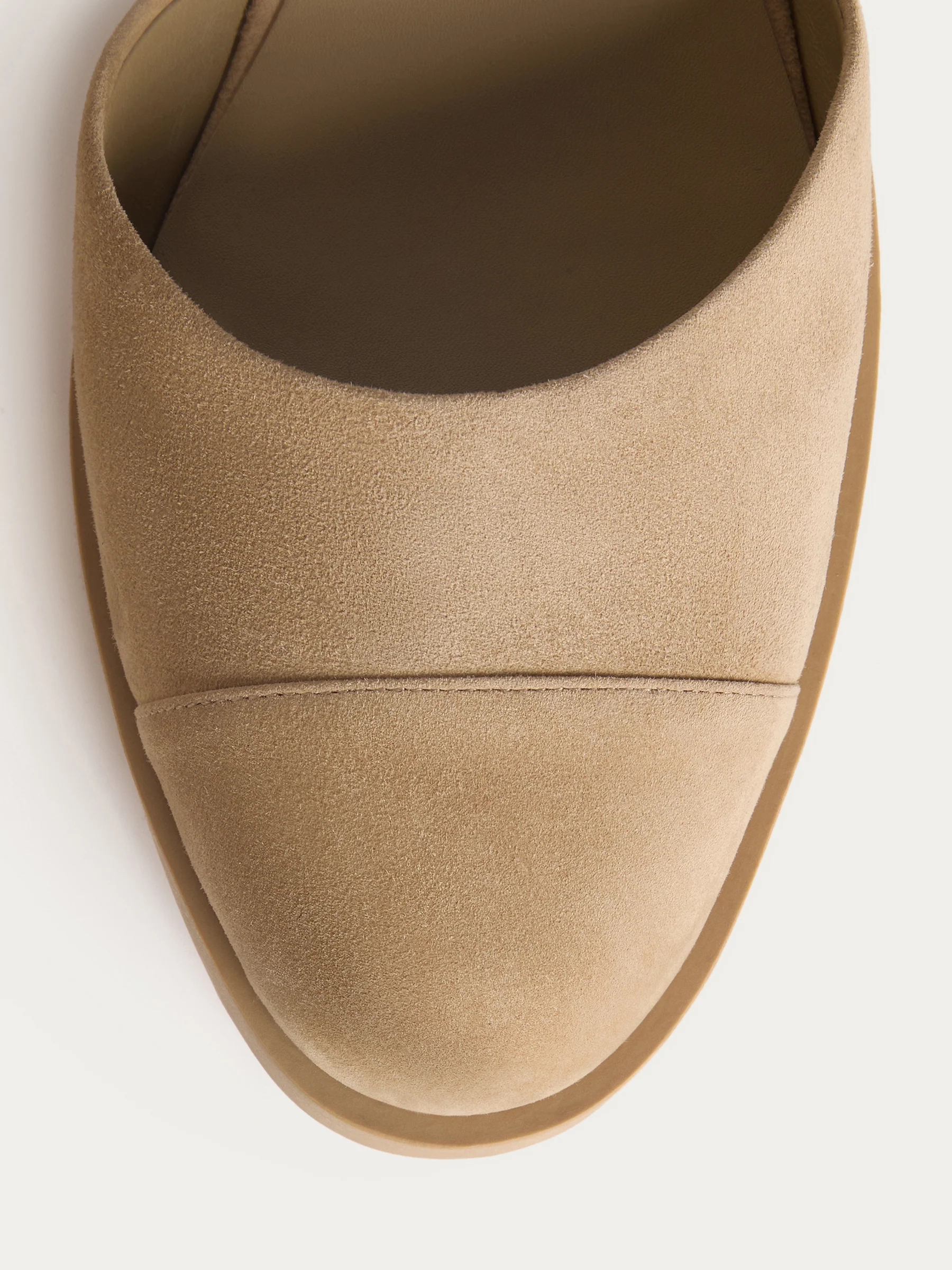 Suede Mary Jane sandals - Image 5