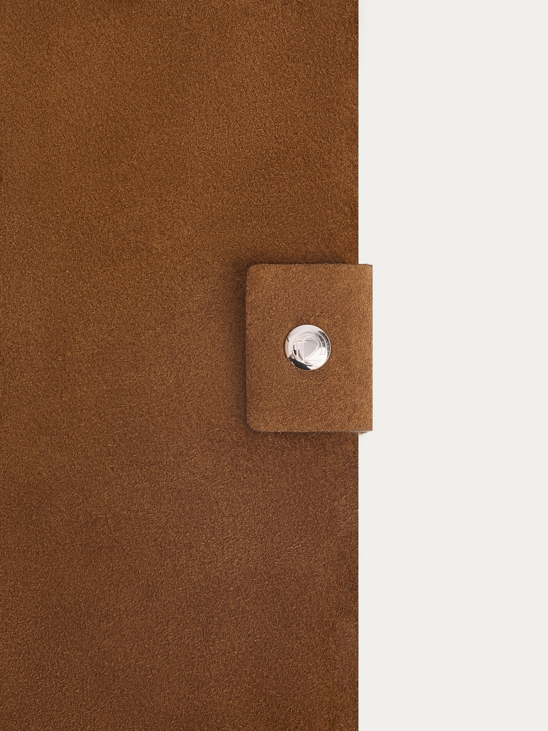 Suede notebook - Image 2