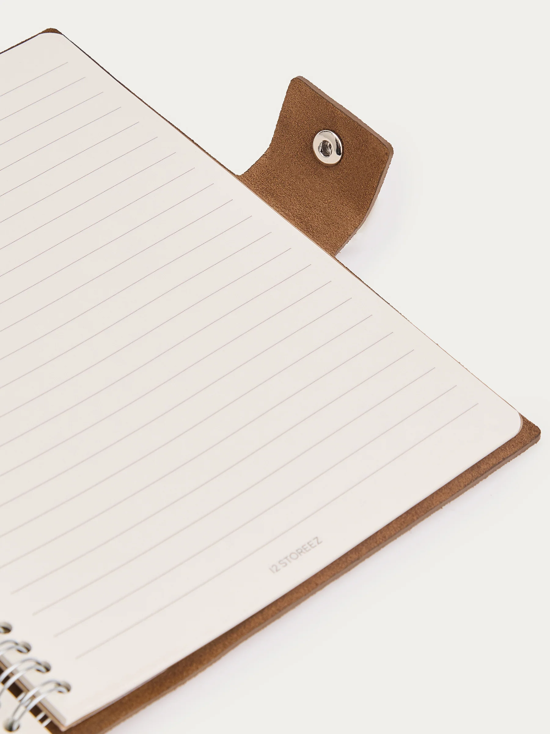 Suede notebook - Image 3