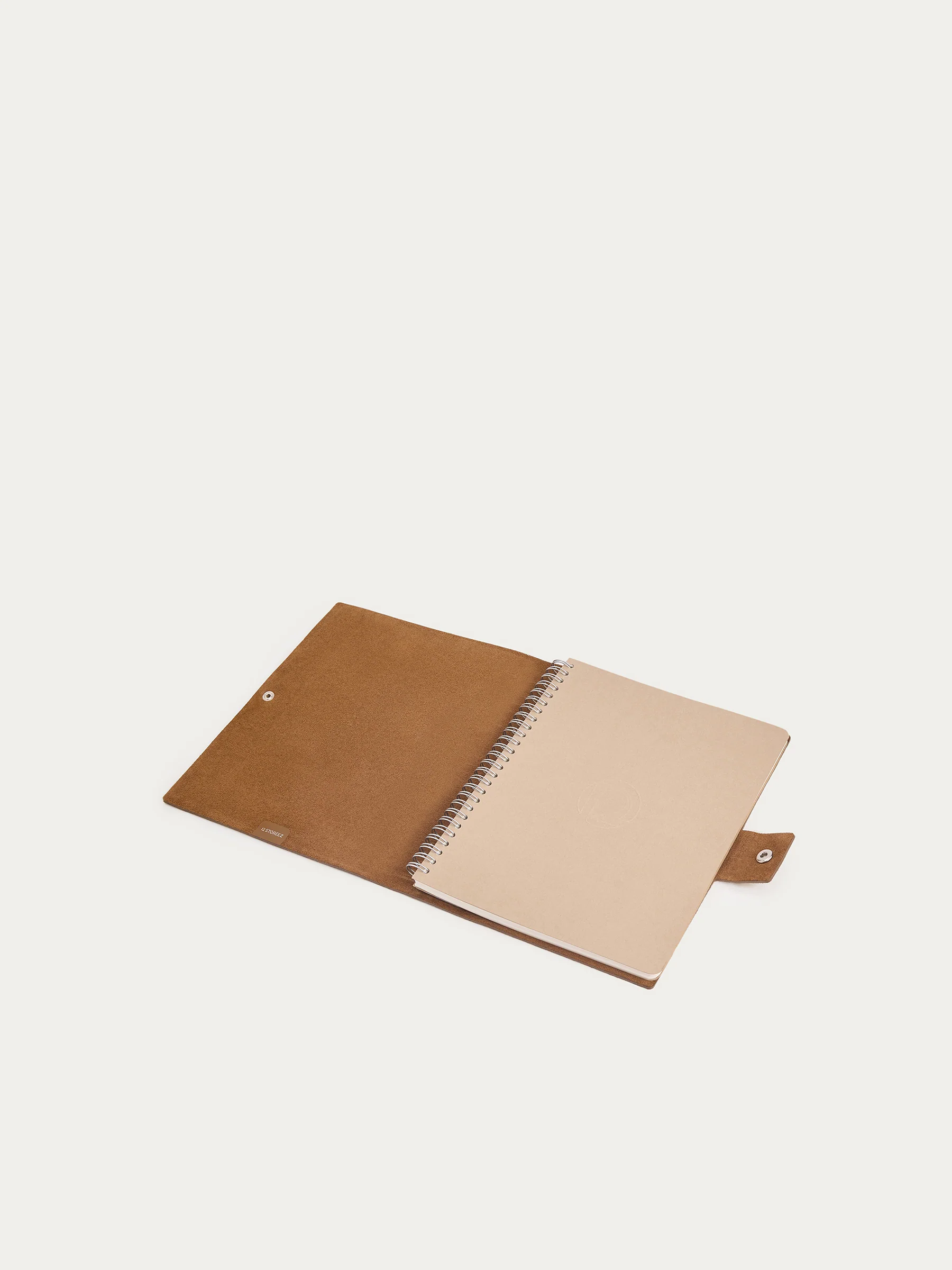 Suede notebook - Image 5