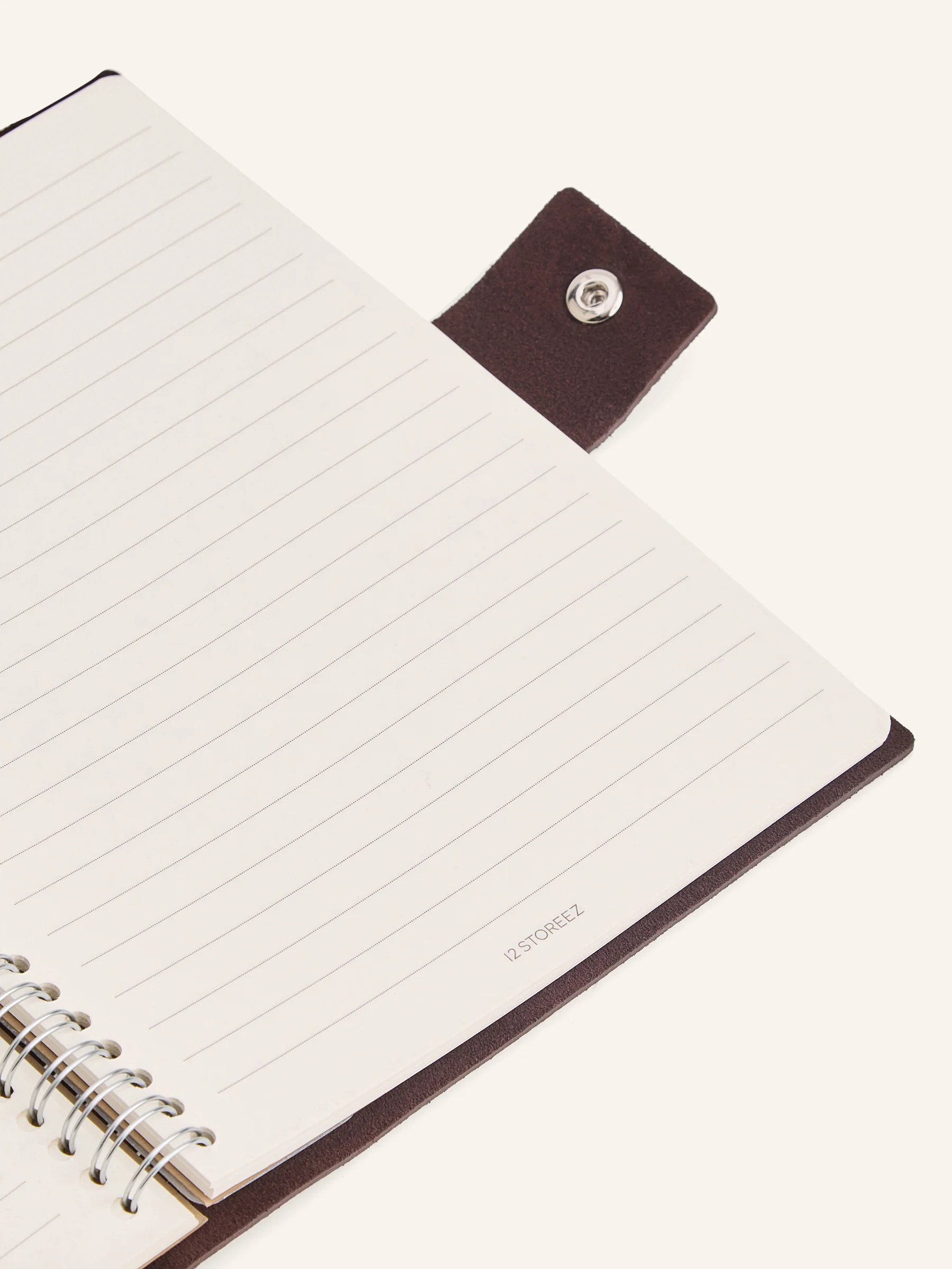 Suede notebook - Image 3