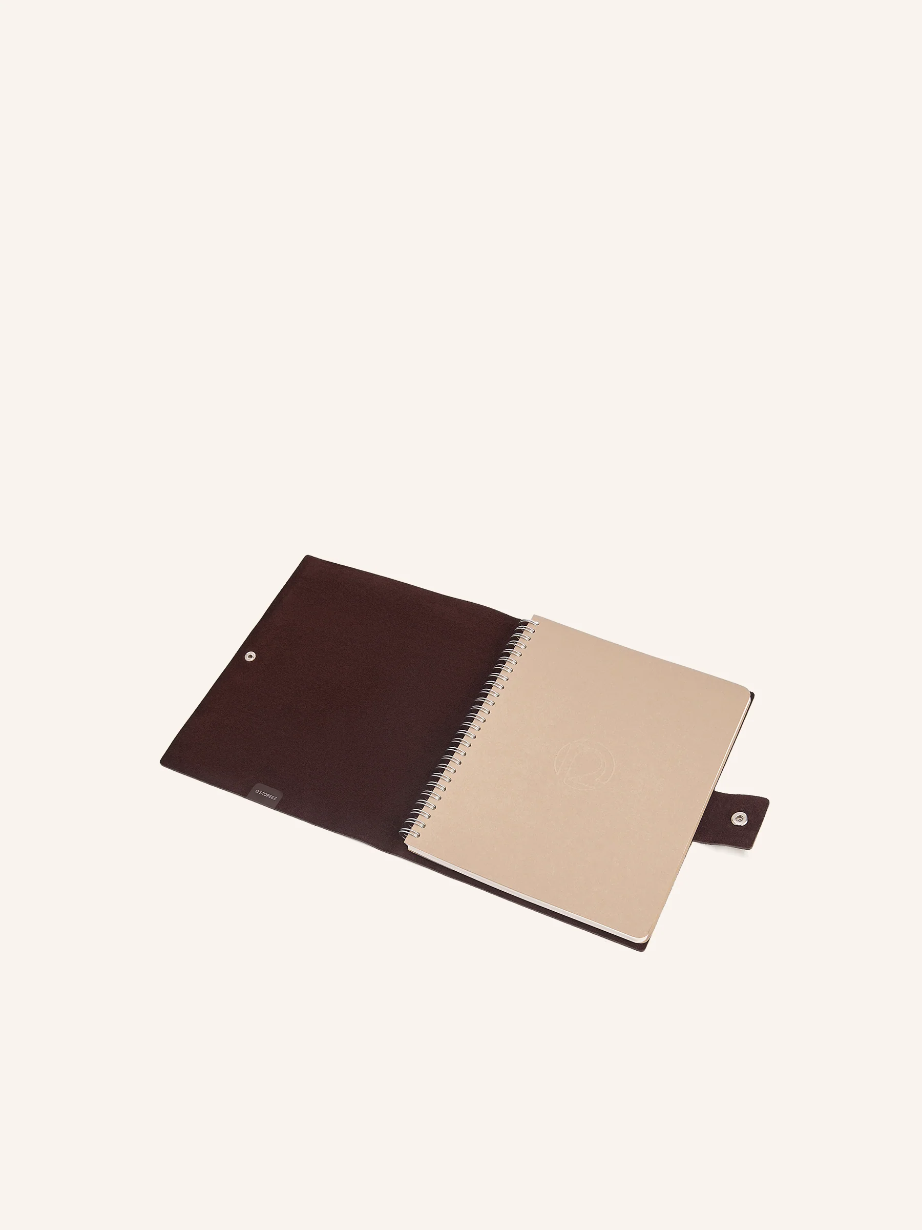 Suede notebook - Image 4