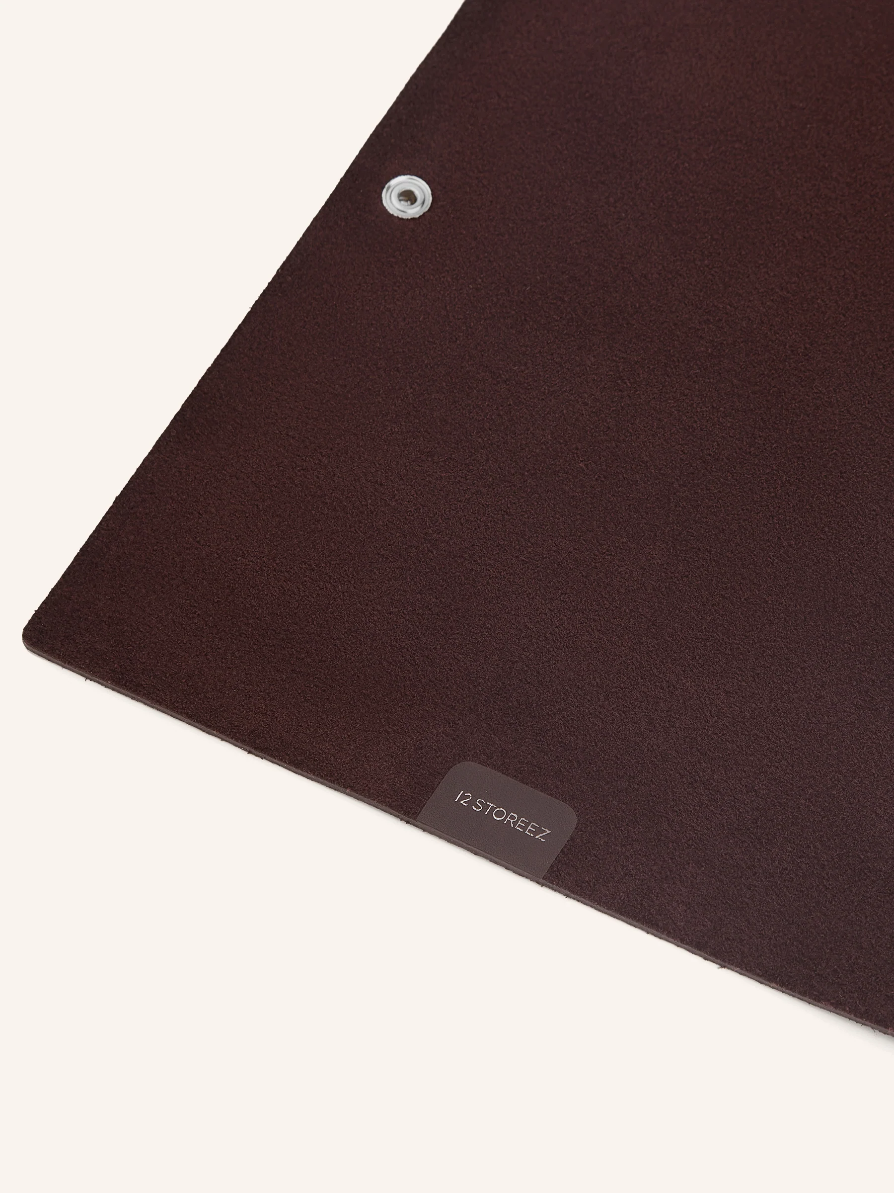 Suede notebook - Image 5