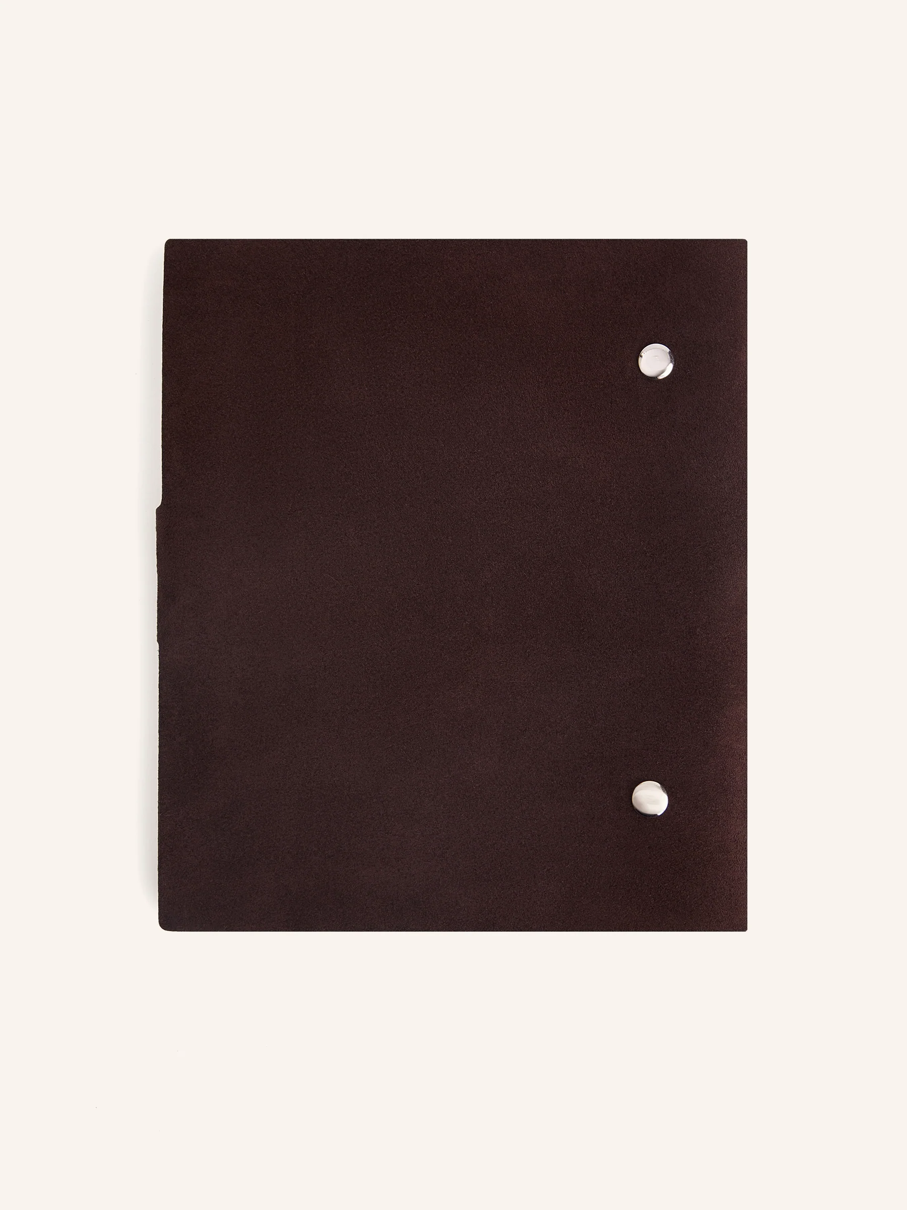 Suede notebook - Image 6