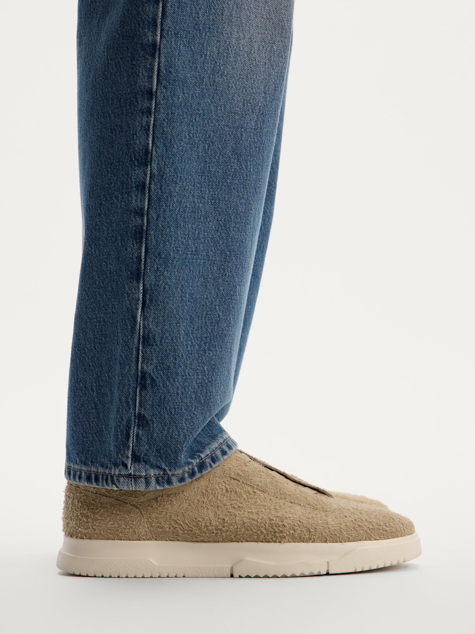 Suede sneakers - Image 3