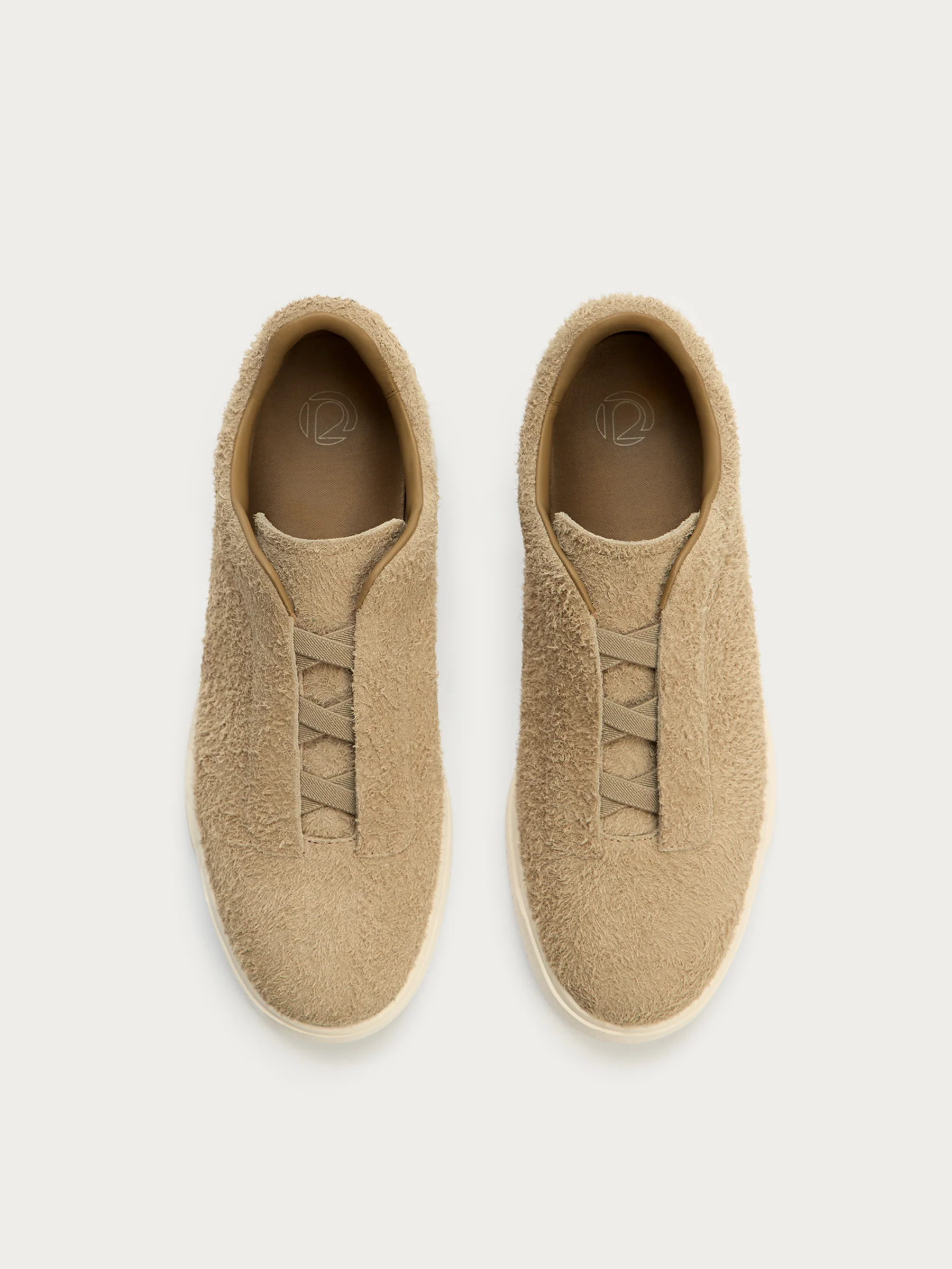 Suede sneakers - Image 4