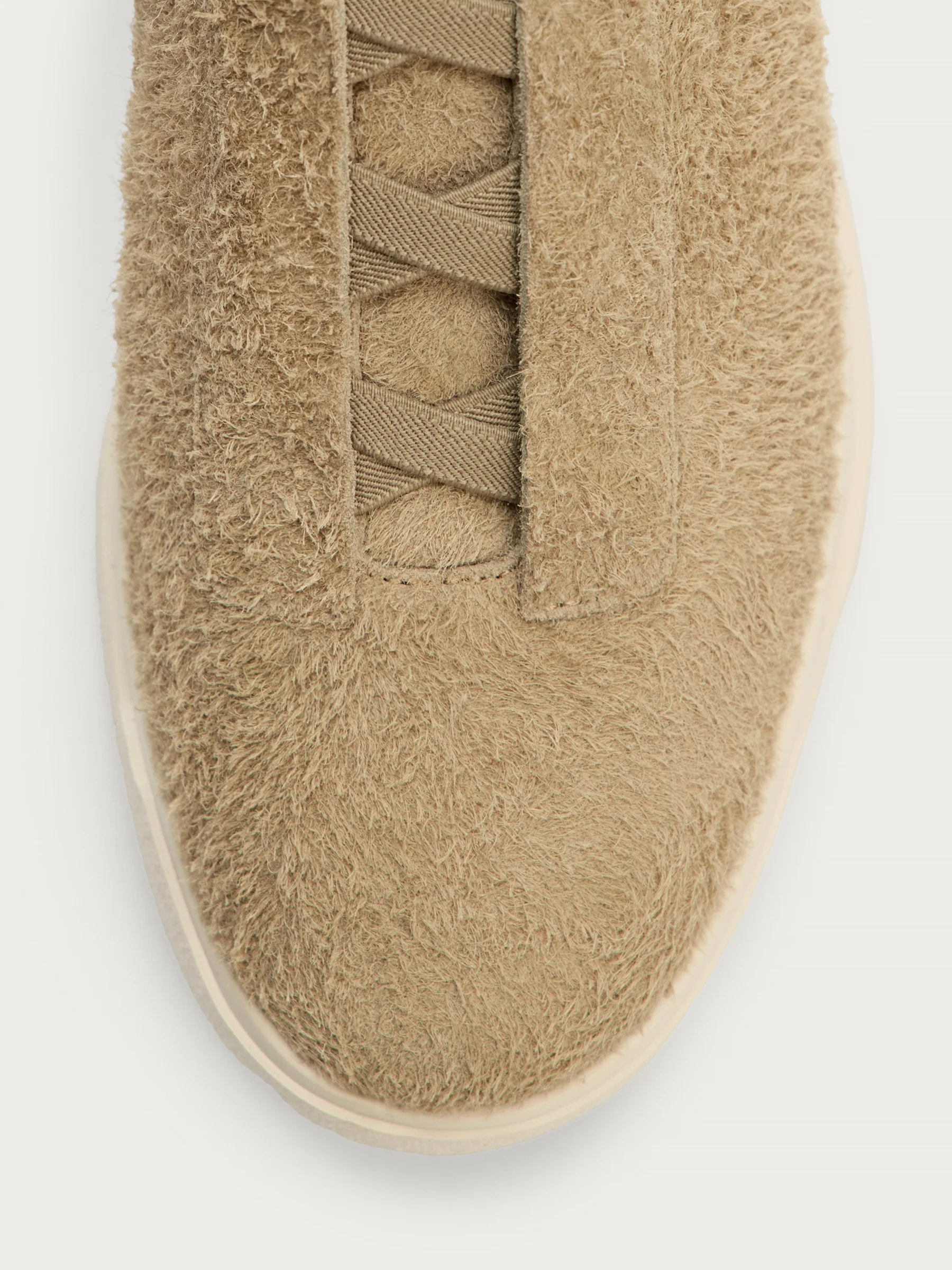 Suede sneakers - Image 5