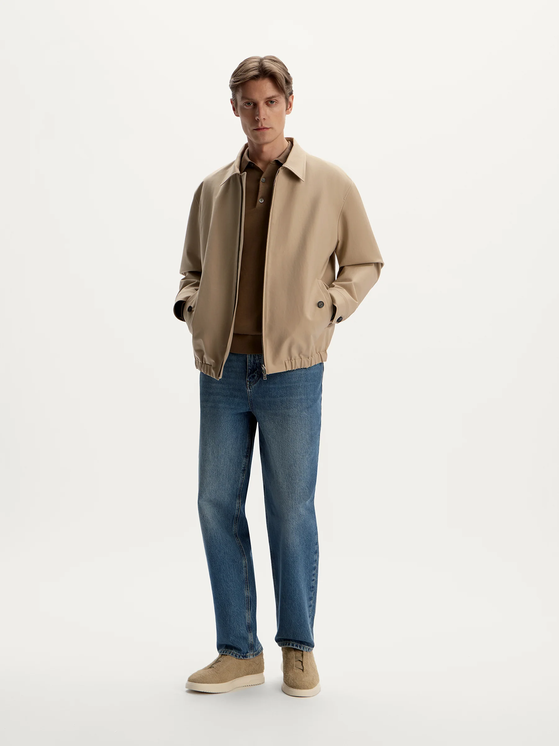 Suede sneakers - Image 7