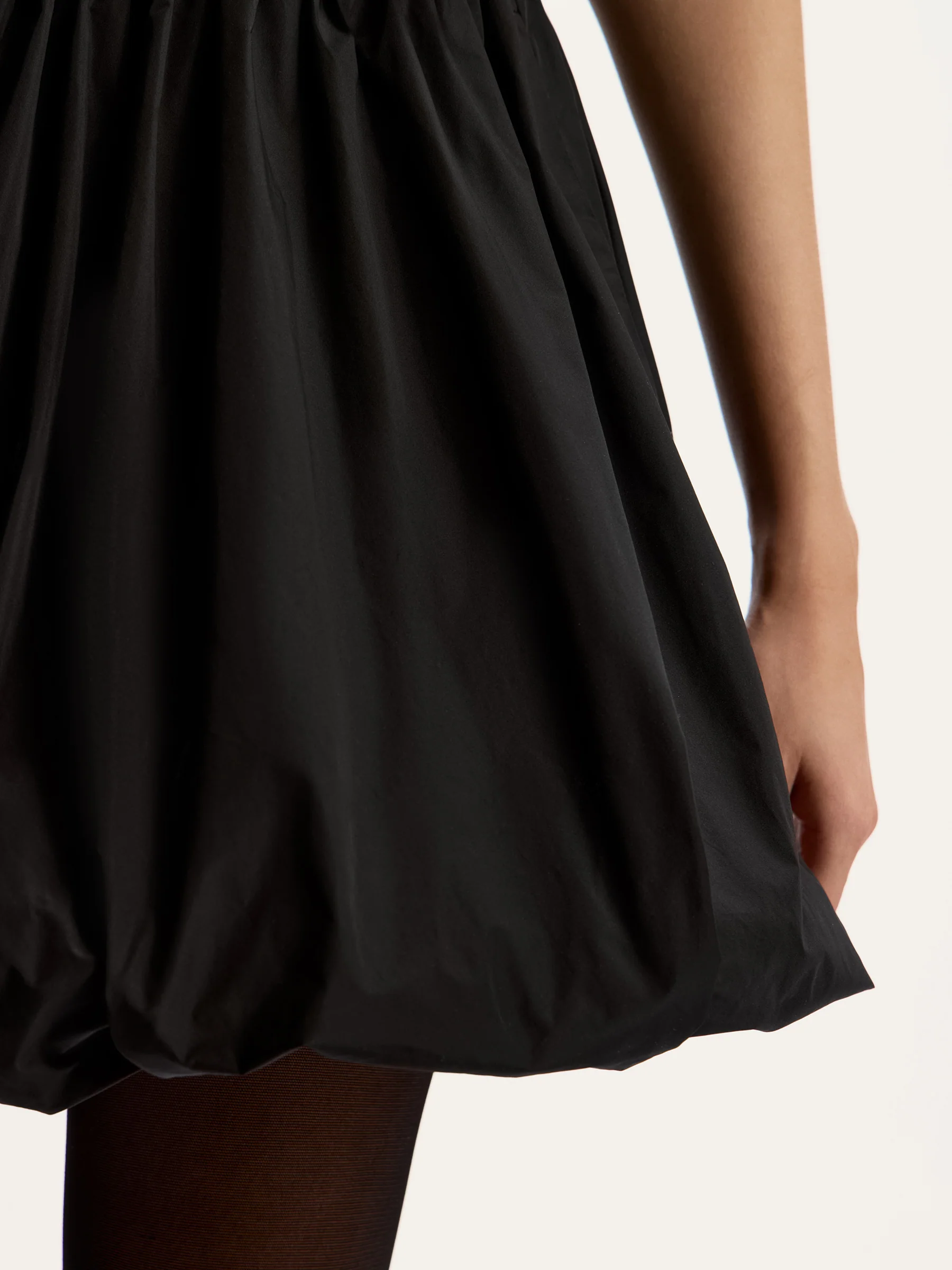 Taffeta skirt - Image 5