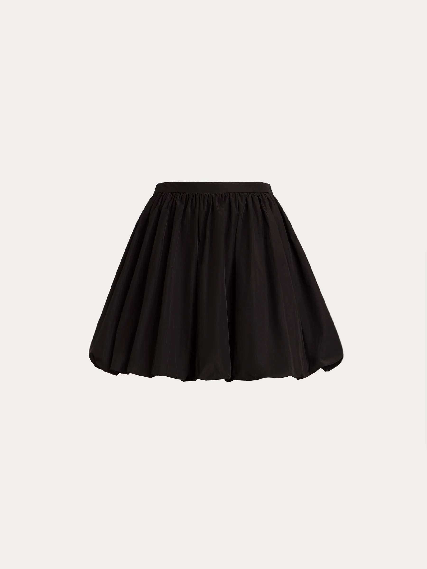 Taffeta skirt - Image 8