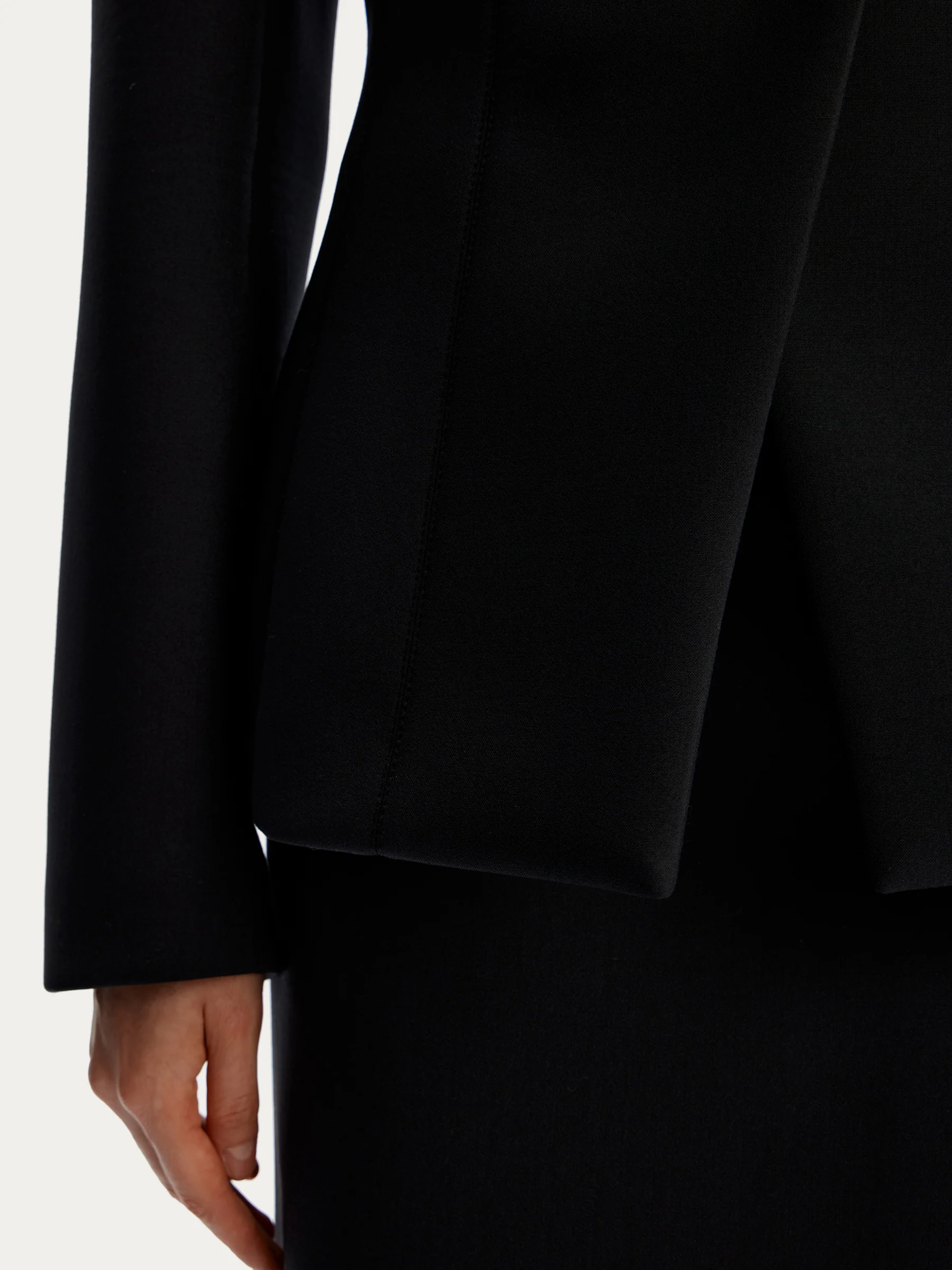 Takisada® wool blazer - Image 5