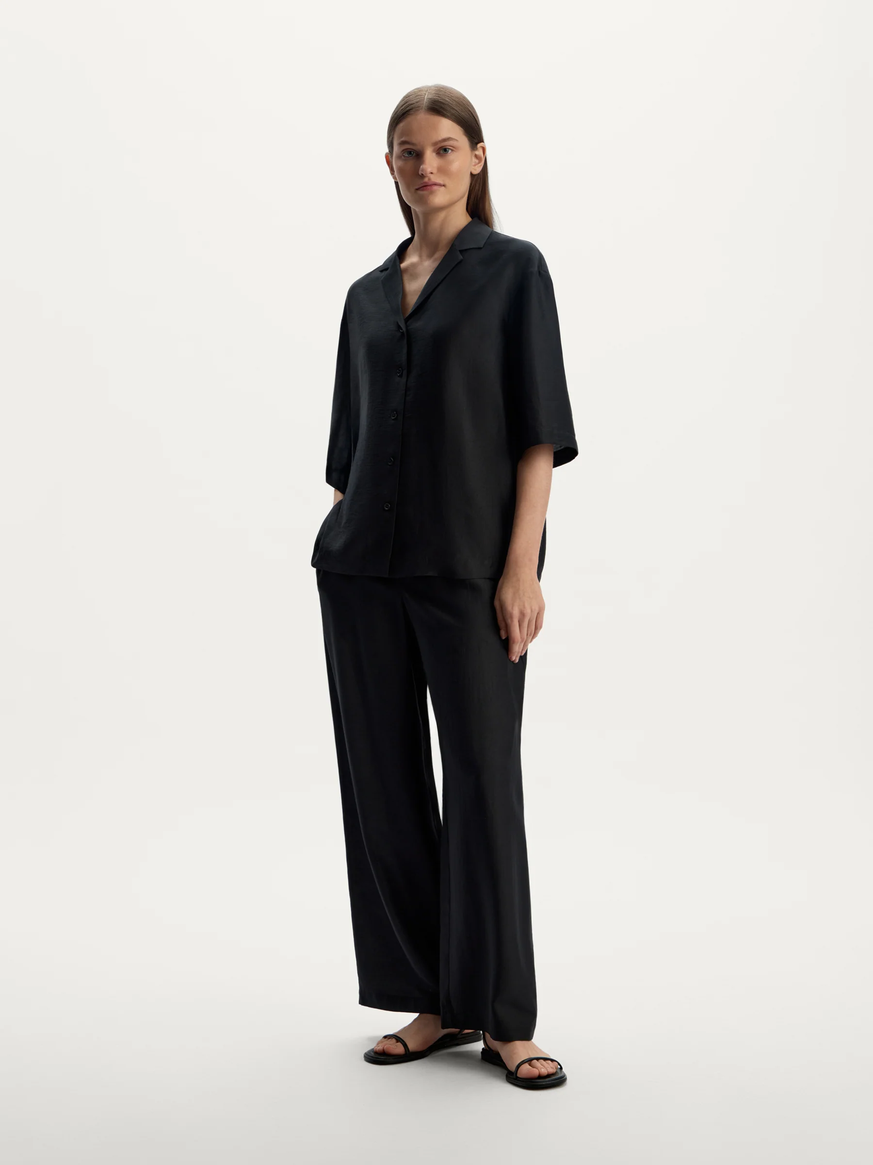 Takisada viscose shirt - Image 2