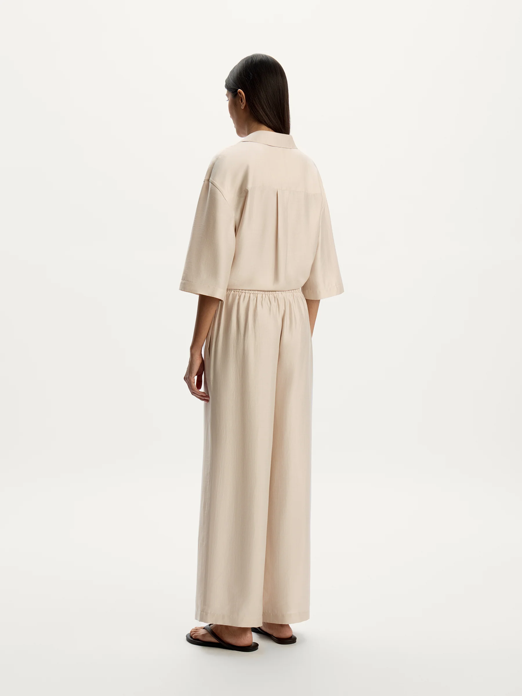 Takisada viscose trousers - Image 6