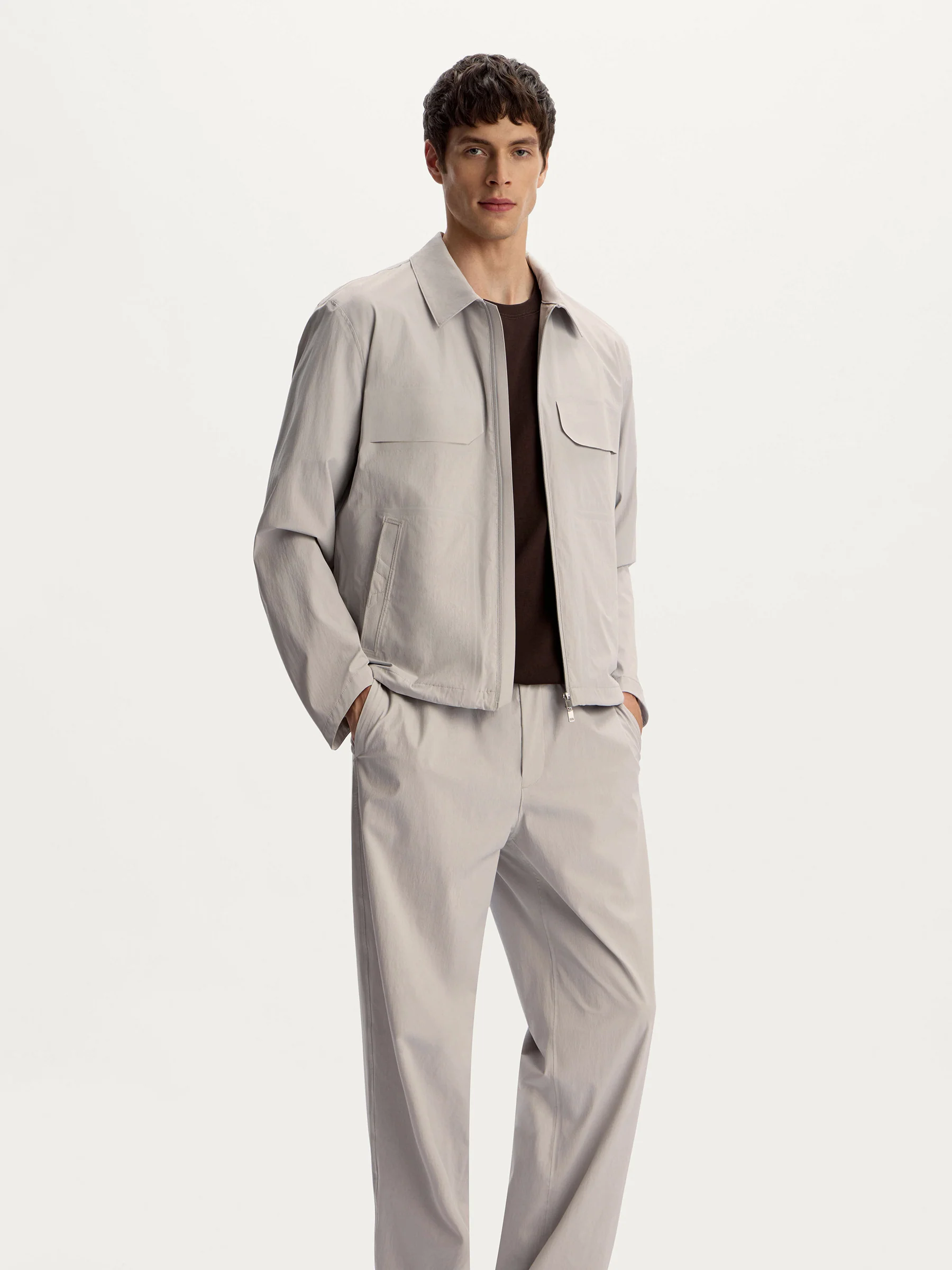 Tech-shell trousers - Image 2