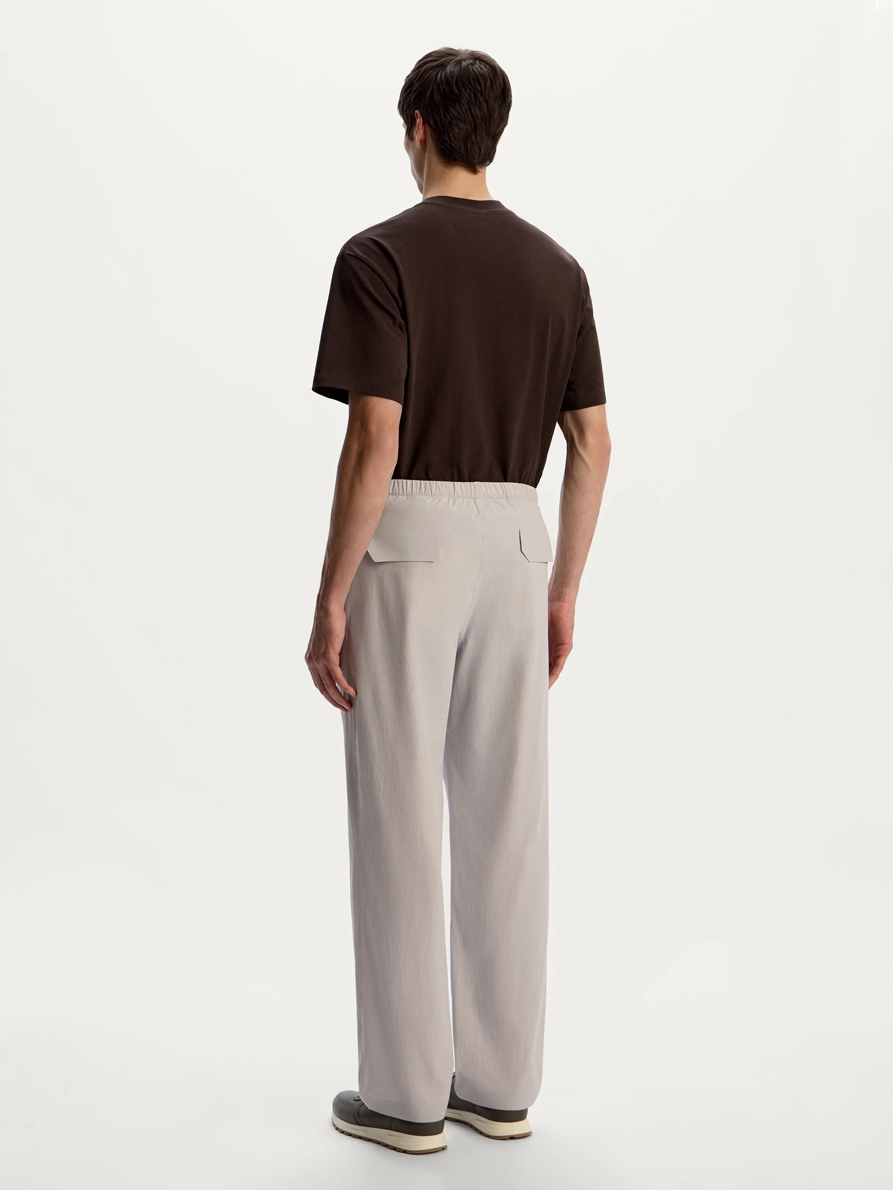 Tech-shell trousers - Image 6