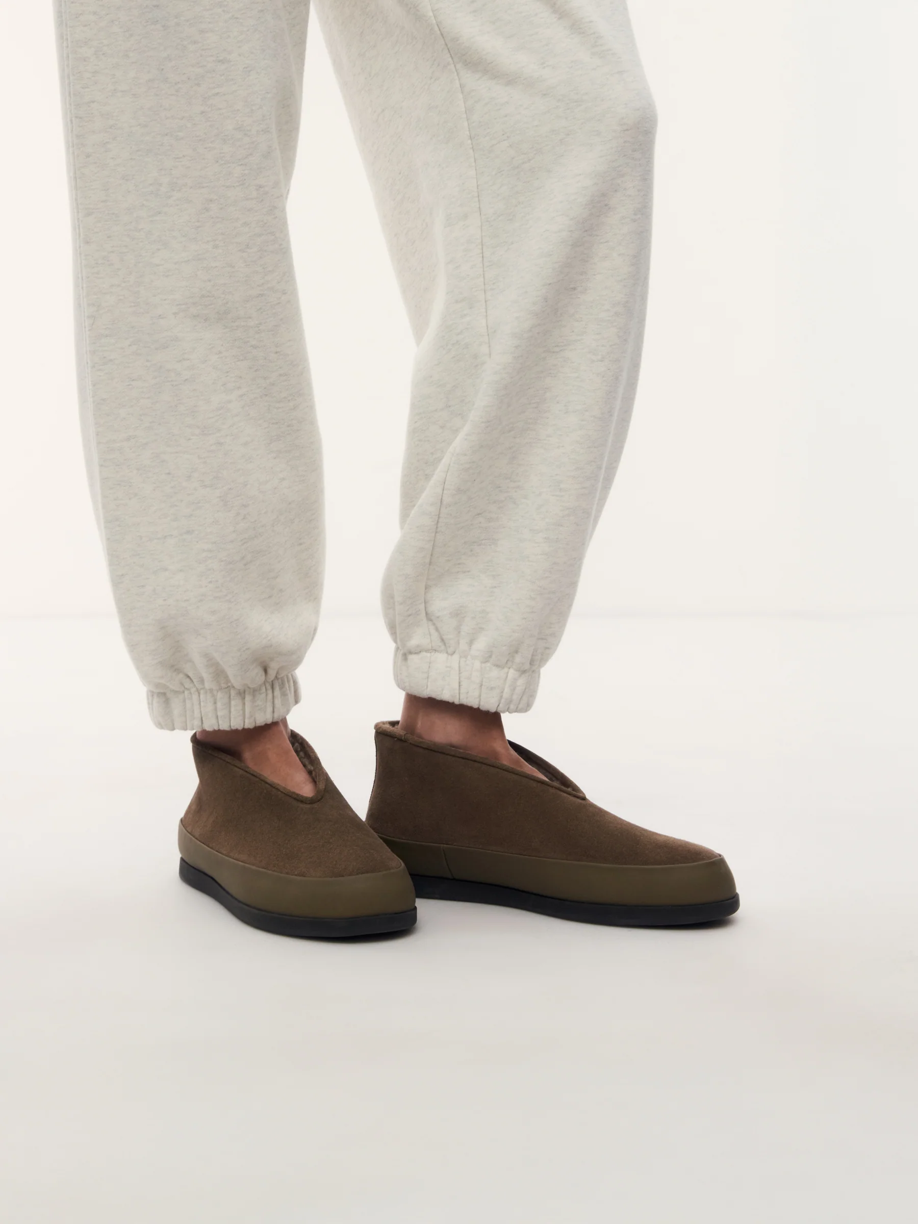 Teplo fur loafers - Image 3