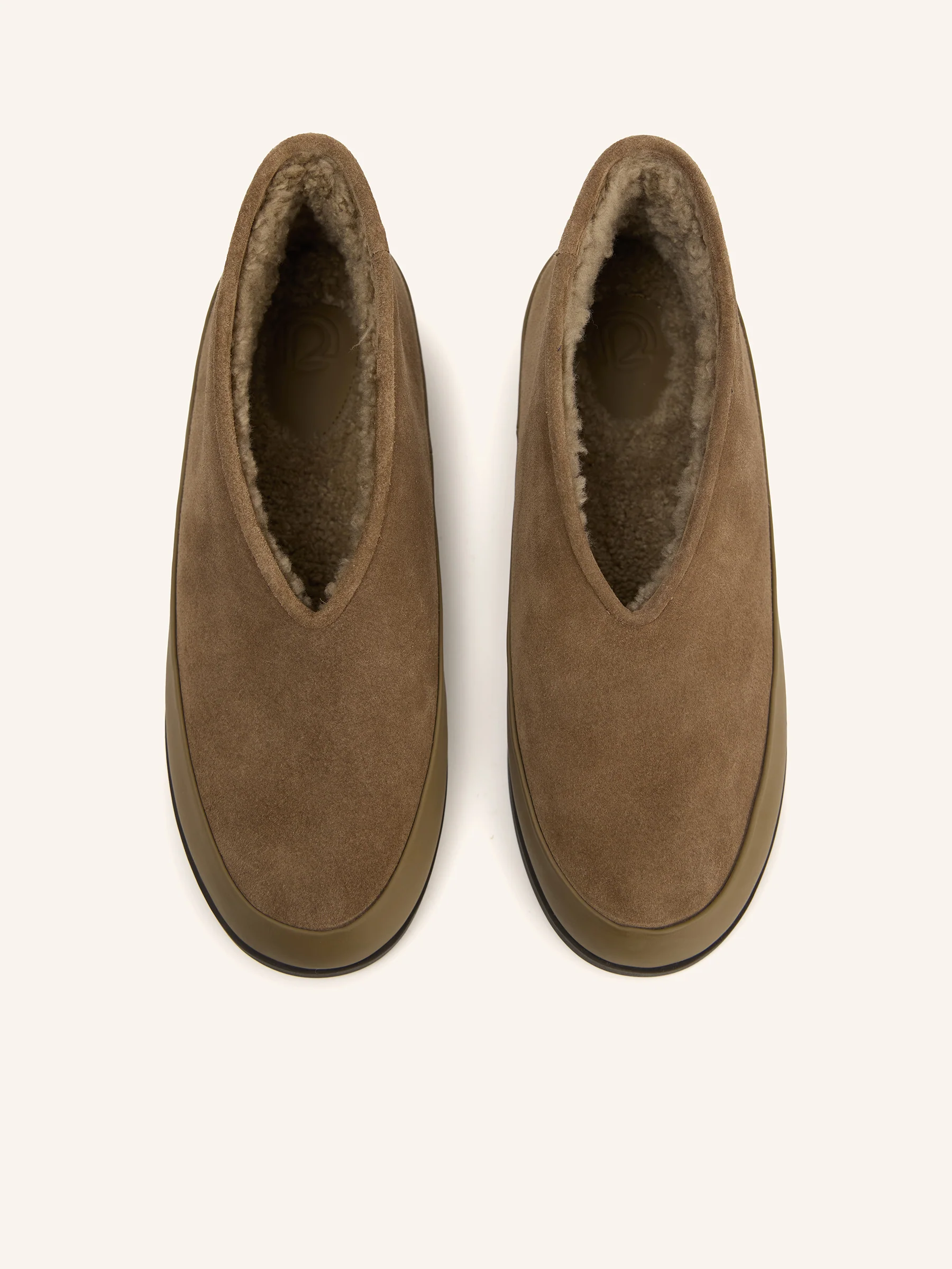 Teplo fur loafers - Image 4