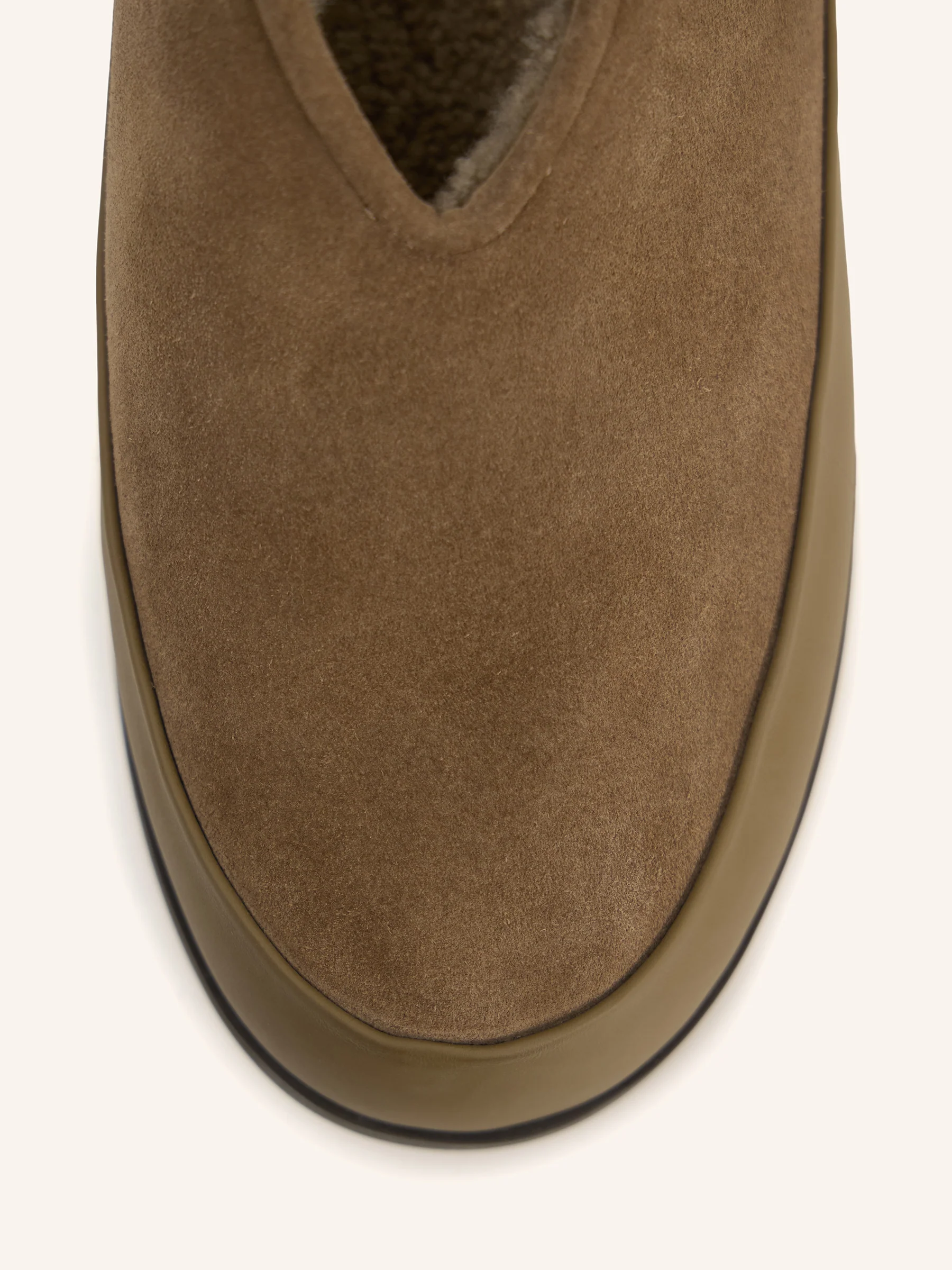 Teplo fur loafers - Image 5