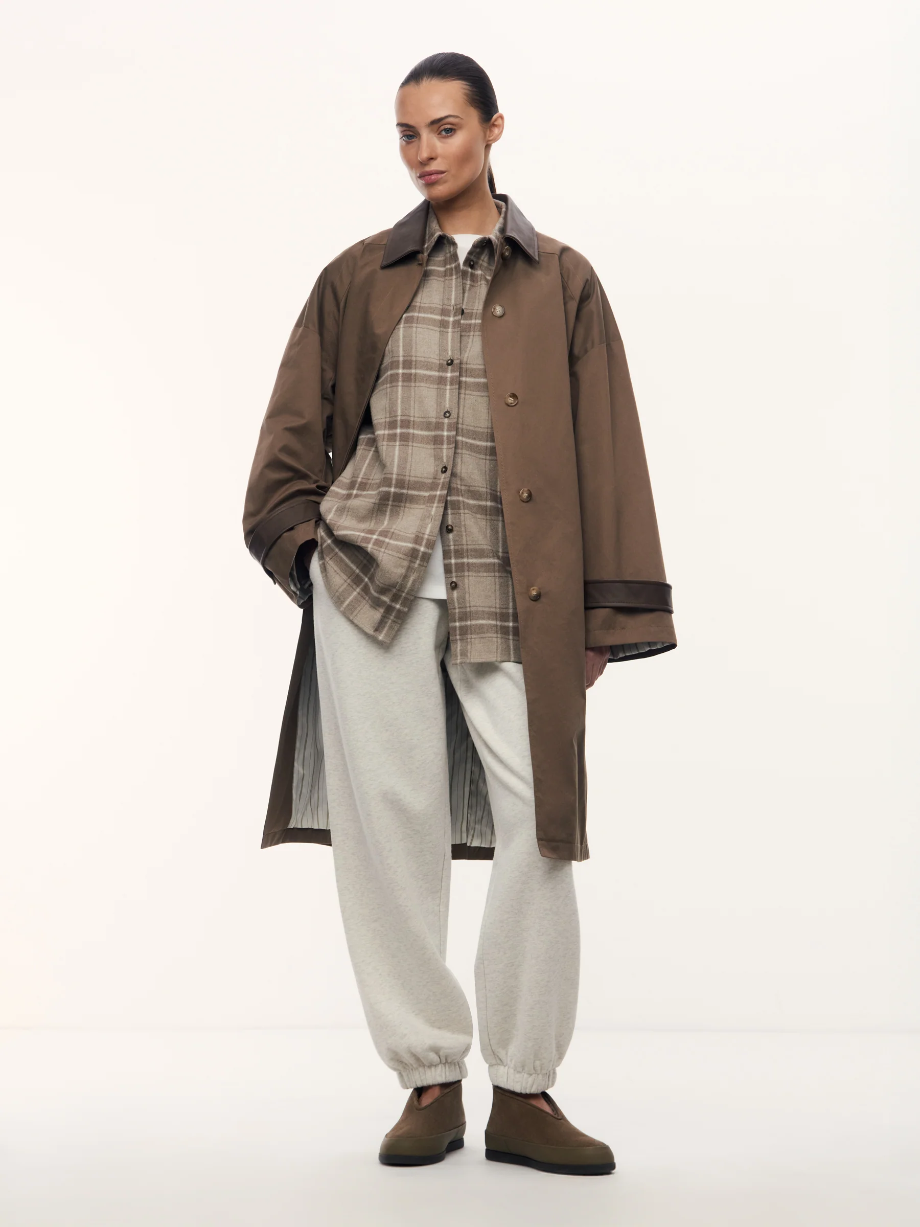 Teplo fur loafers - Image 7