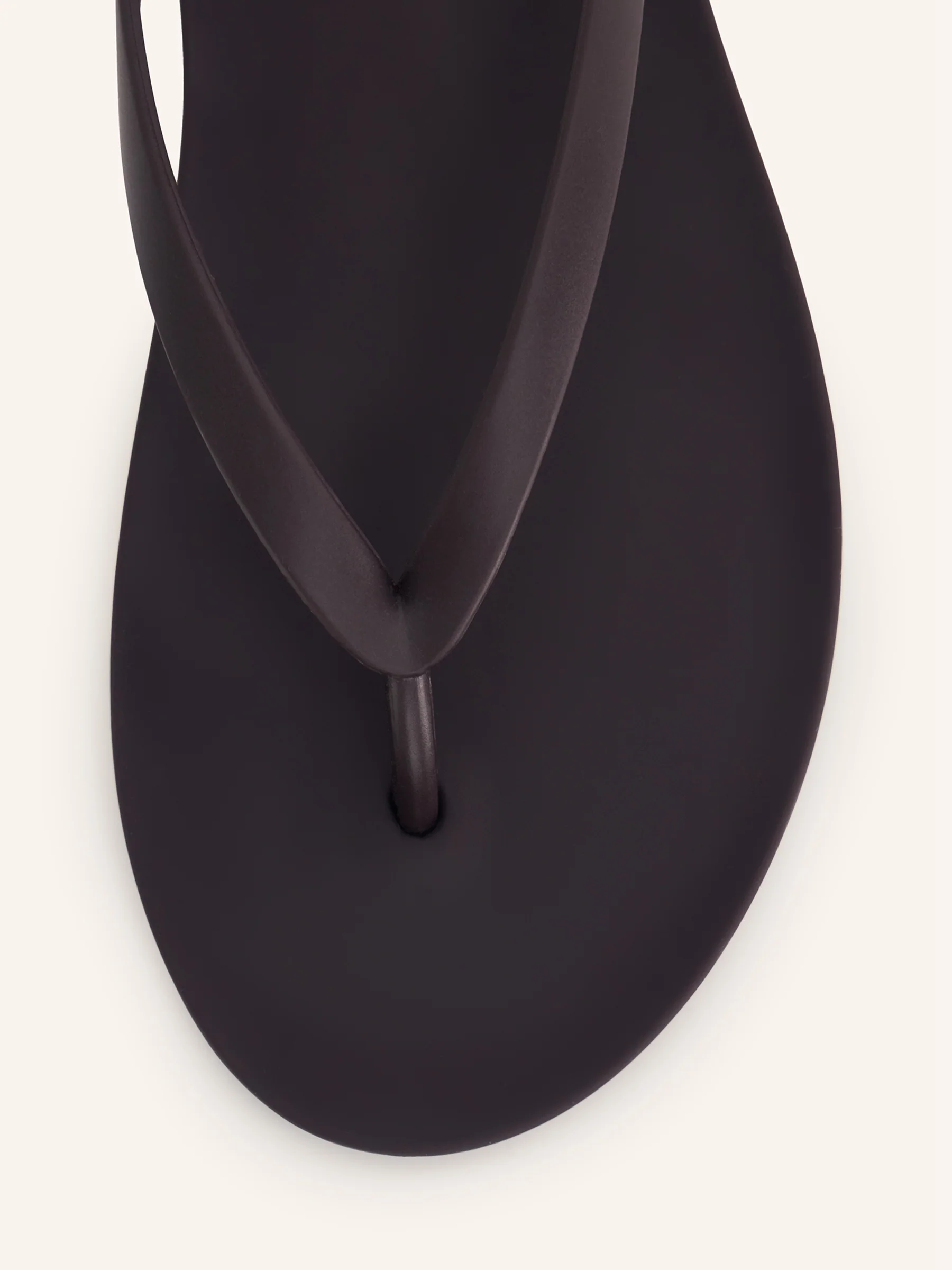 Obsidian thong sandals - Image 5