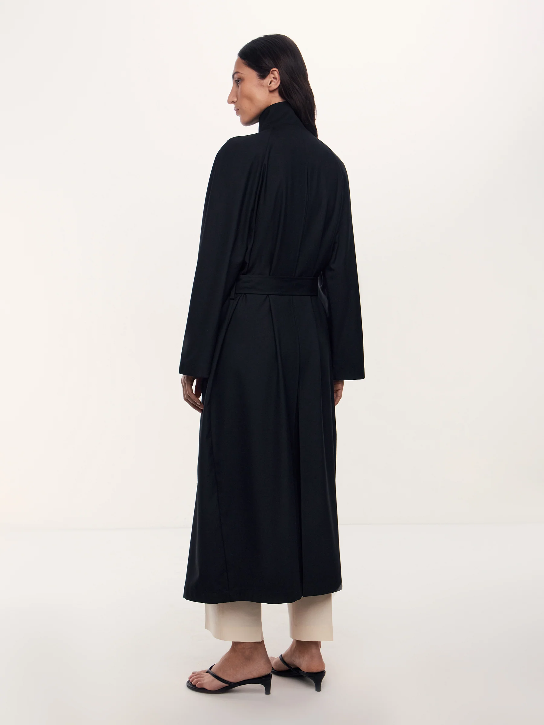 Tokyo wool coat - Image 5