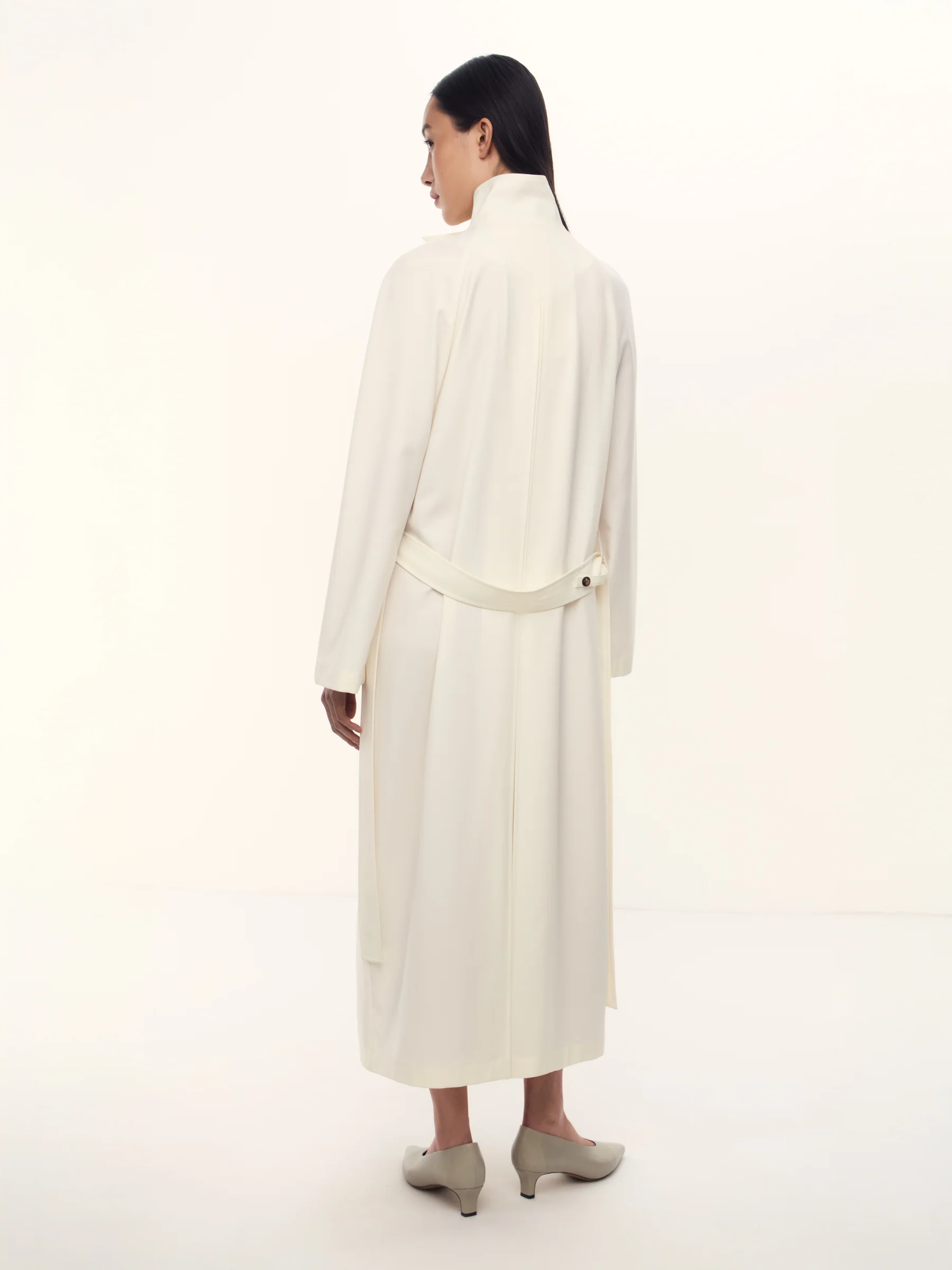 Tokyo wool coat - Image 5
