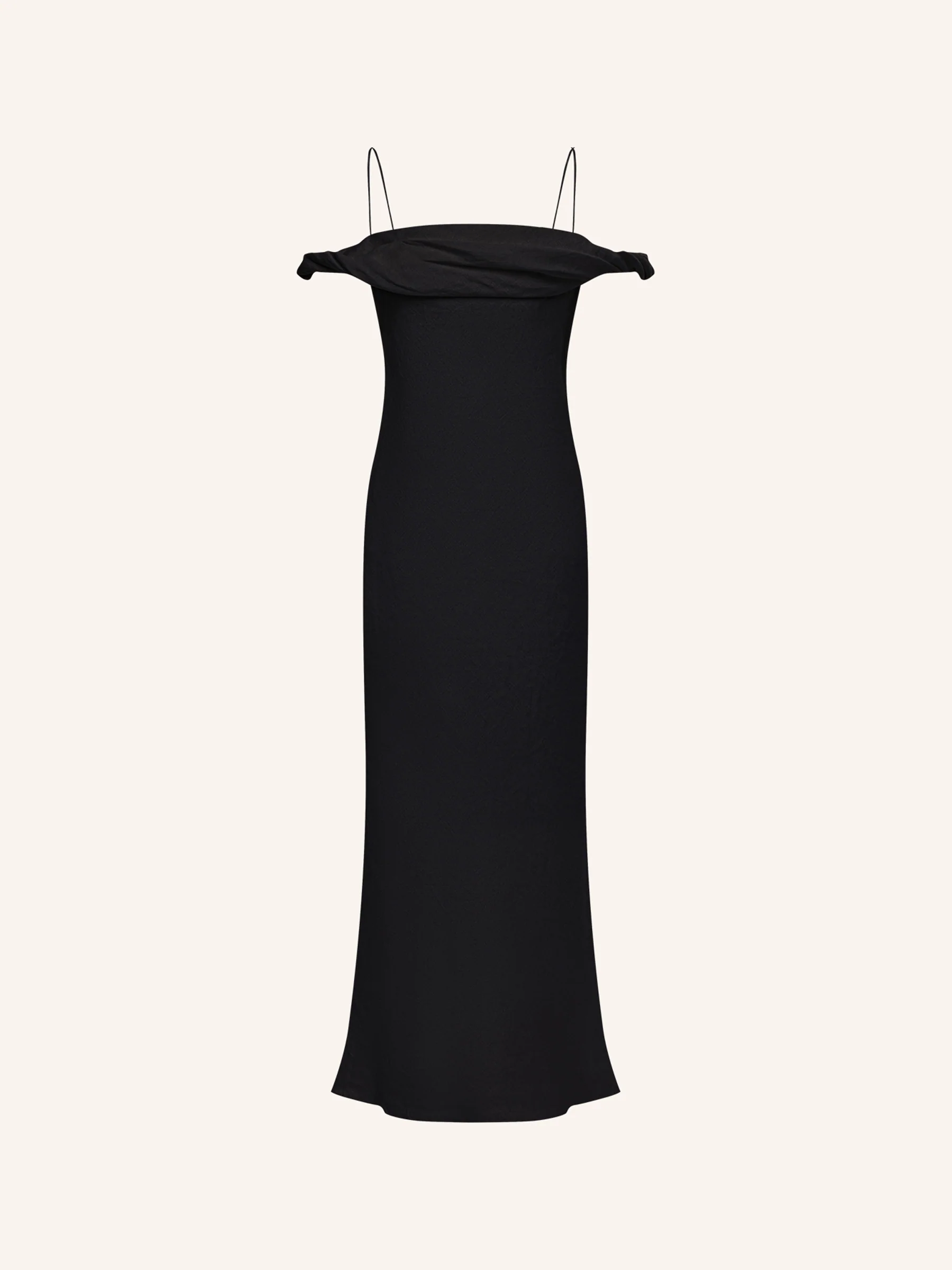 Toscana linen dress - Image 6