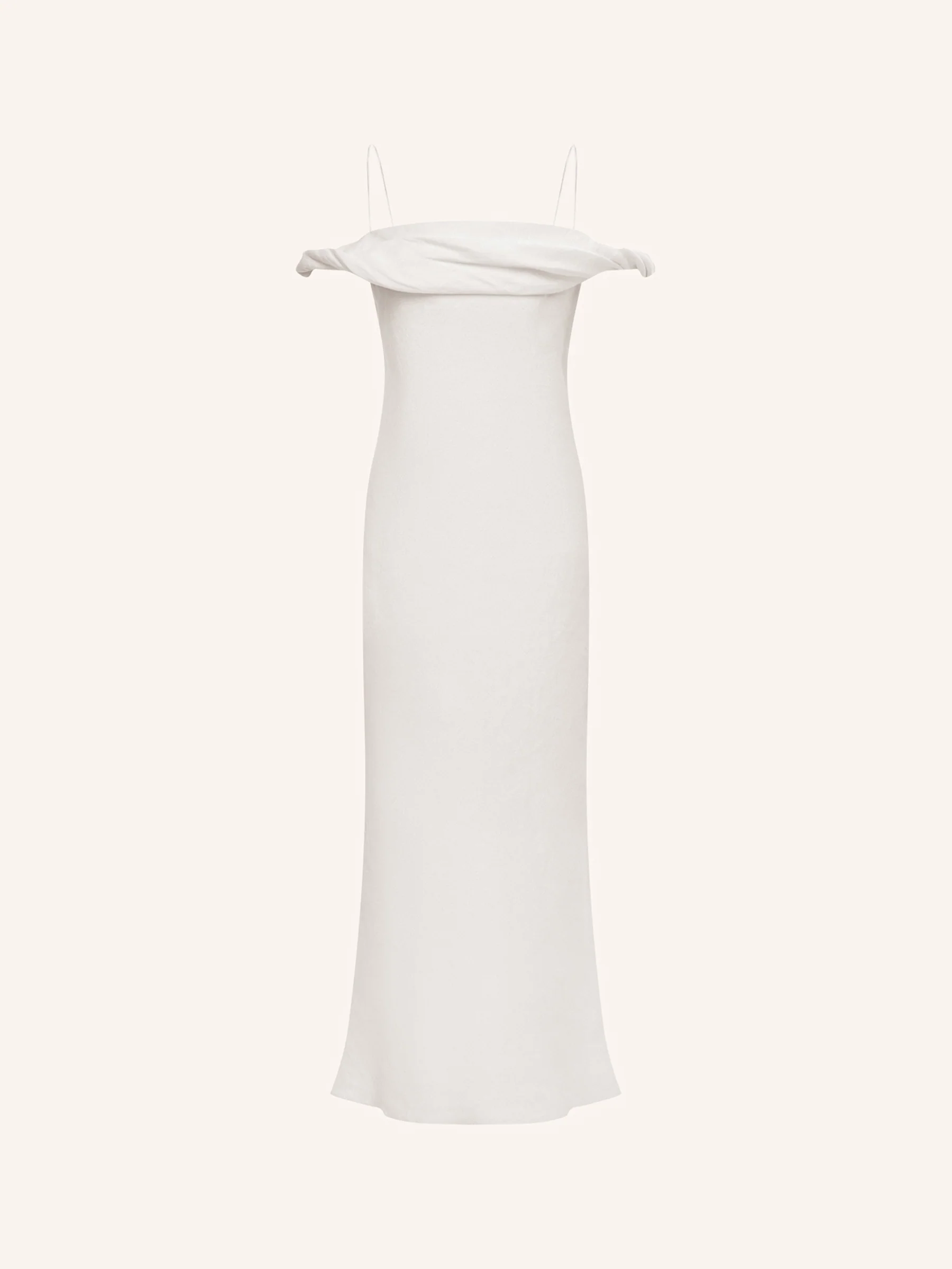 Toscana linen dress - Image 6