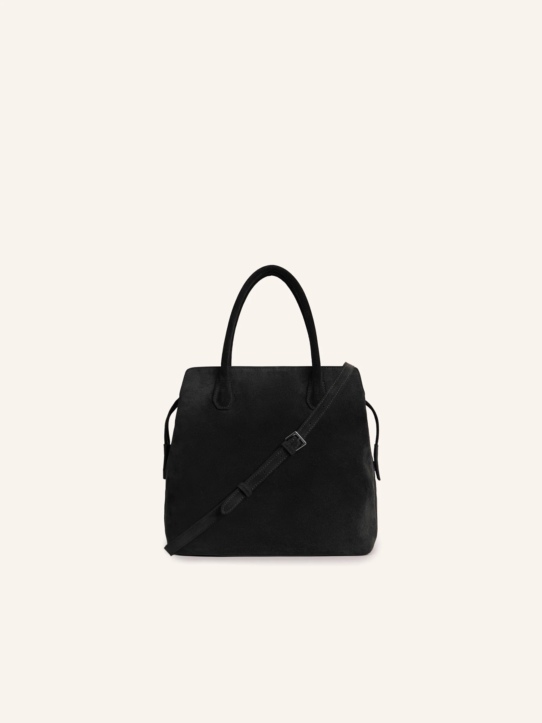 Trapeze suede bag - Image 6