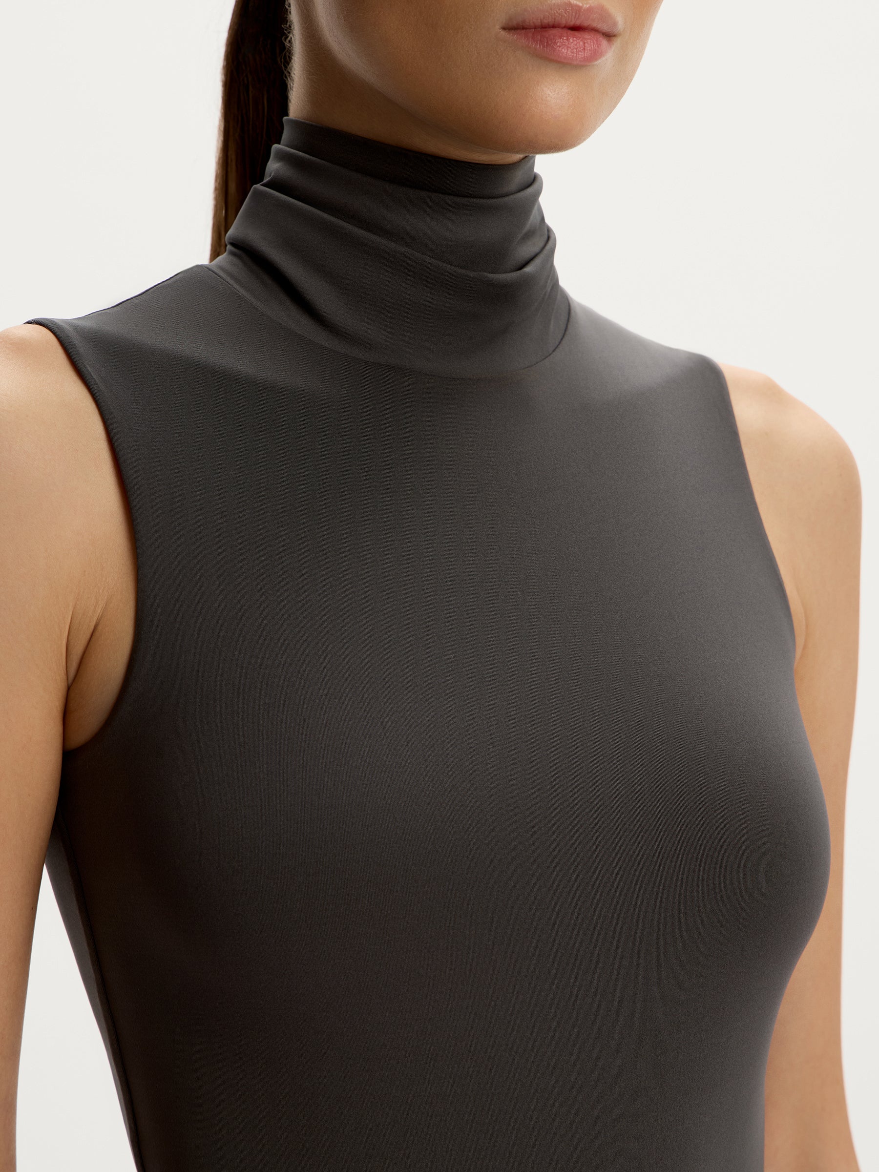 Turtleneck bodysuit - Image 3